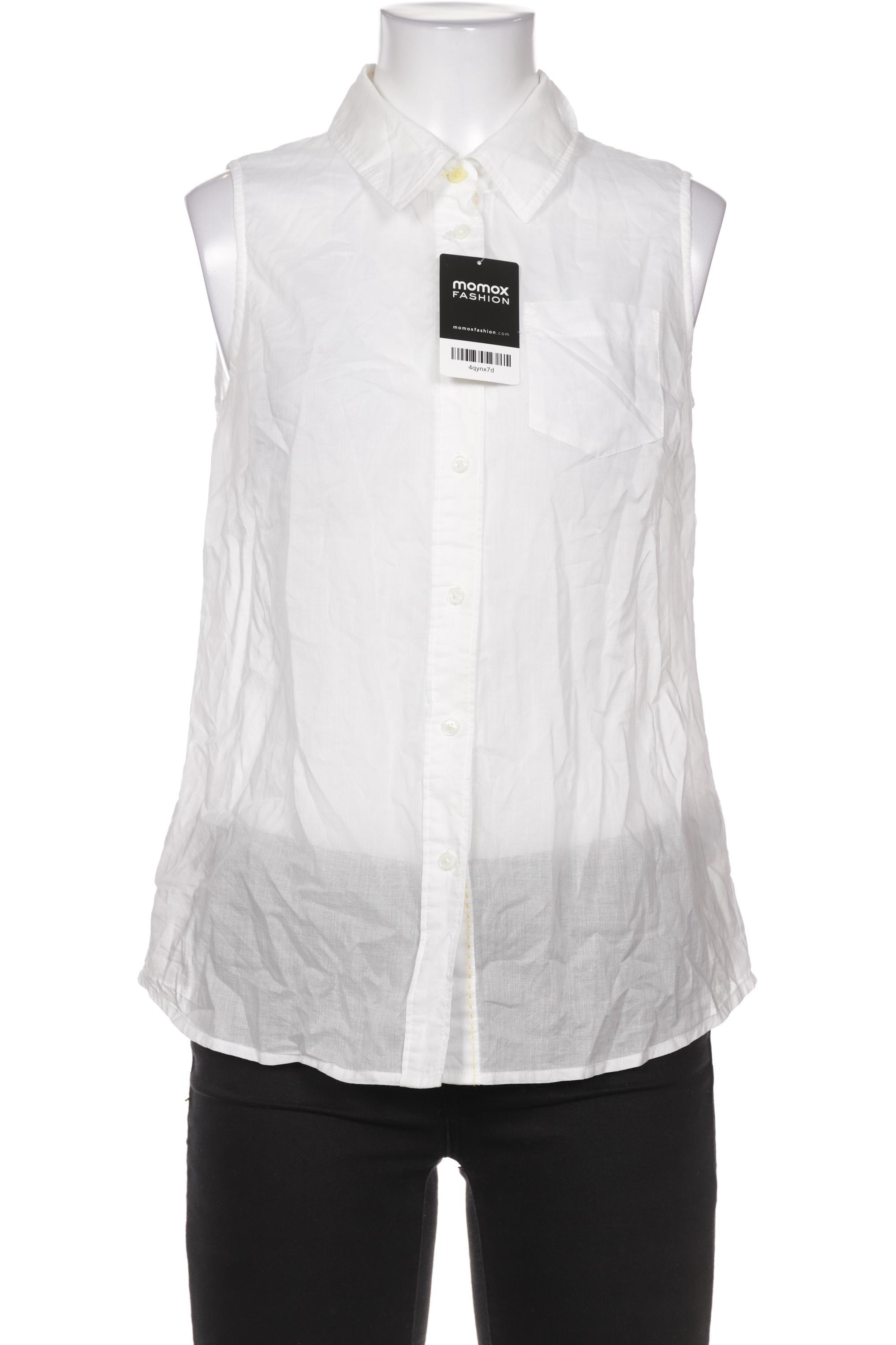 

Boden Damen Bluse, weiß, Gr. 36