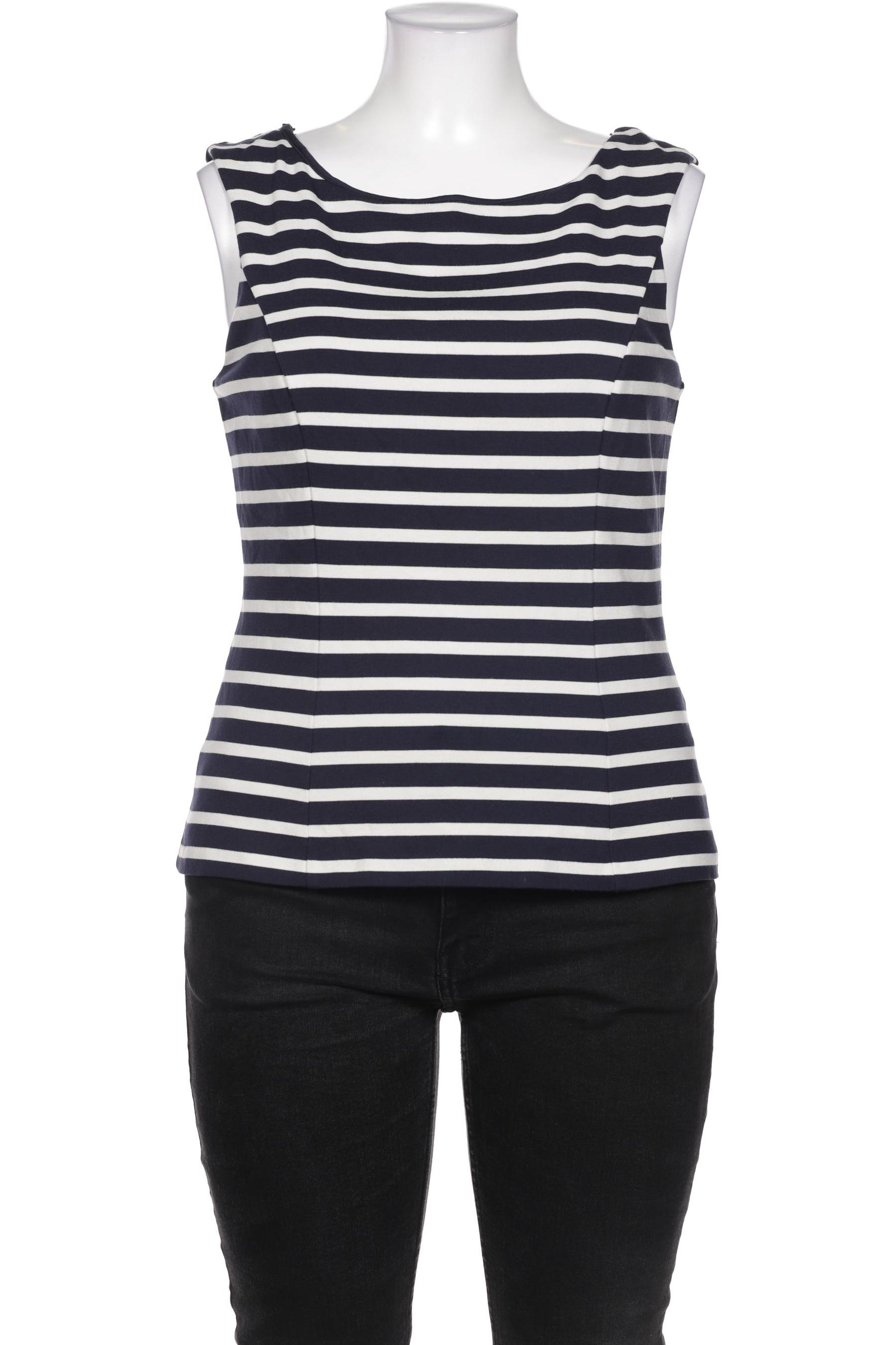 

Boden Damen Bluse, marineblau