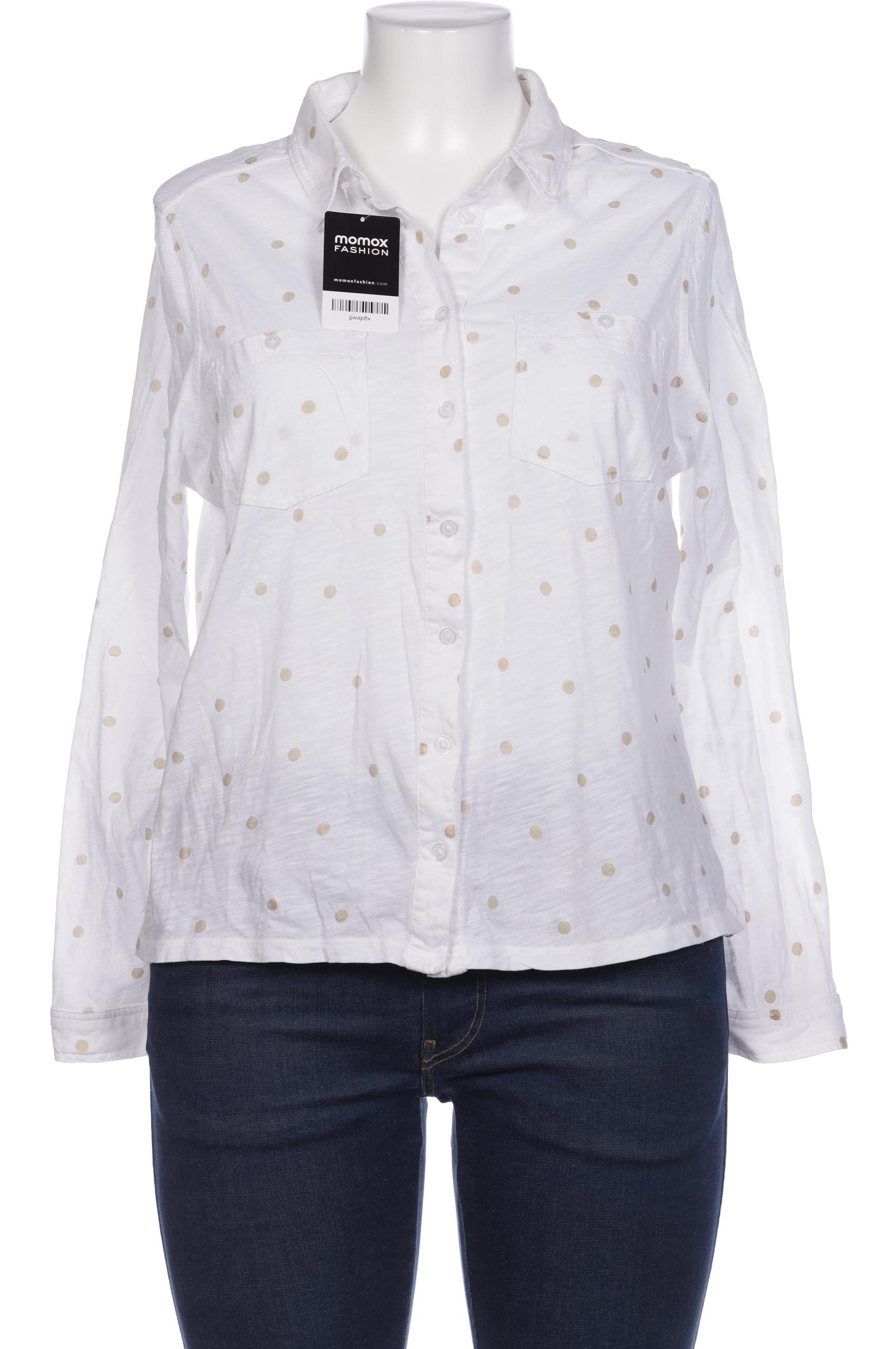 

Boden Damen Bluse, weiß, Gr. 42