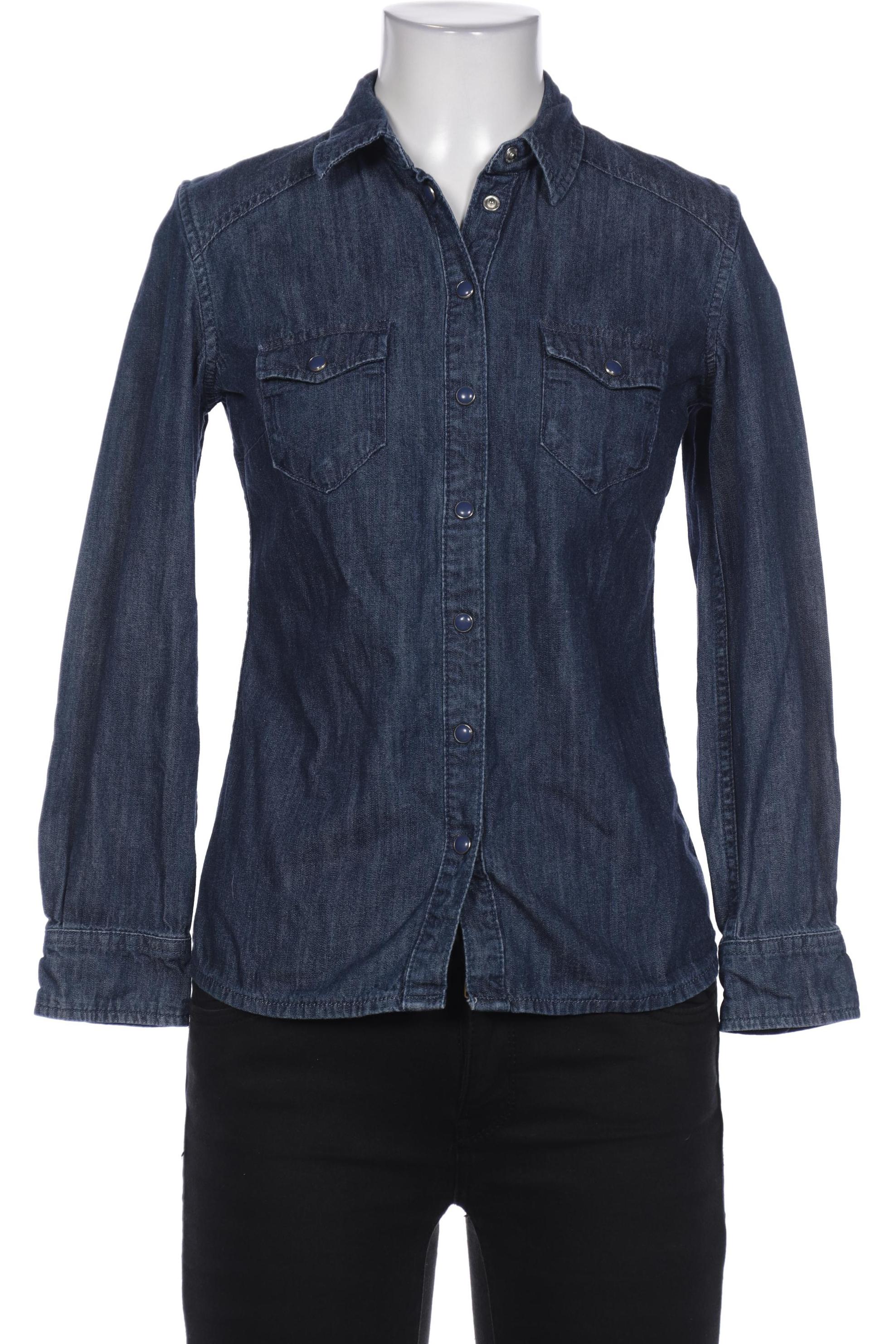 

Boden Damen Bluse, marineblau, Gr. 6