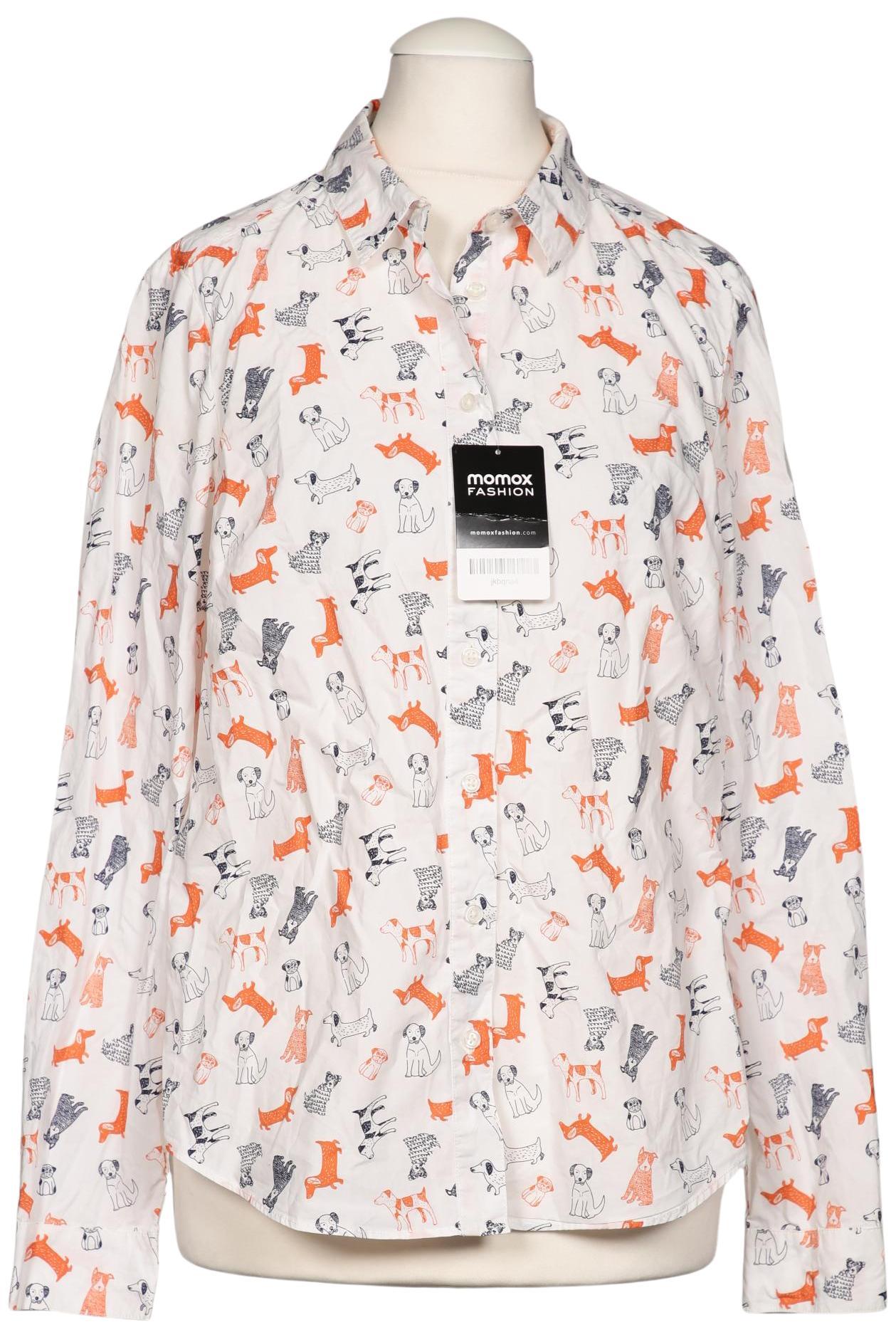 

Boden Damen Bluse, weiß, Gr. 36