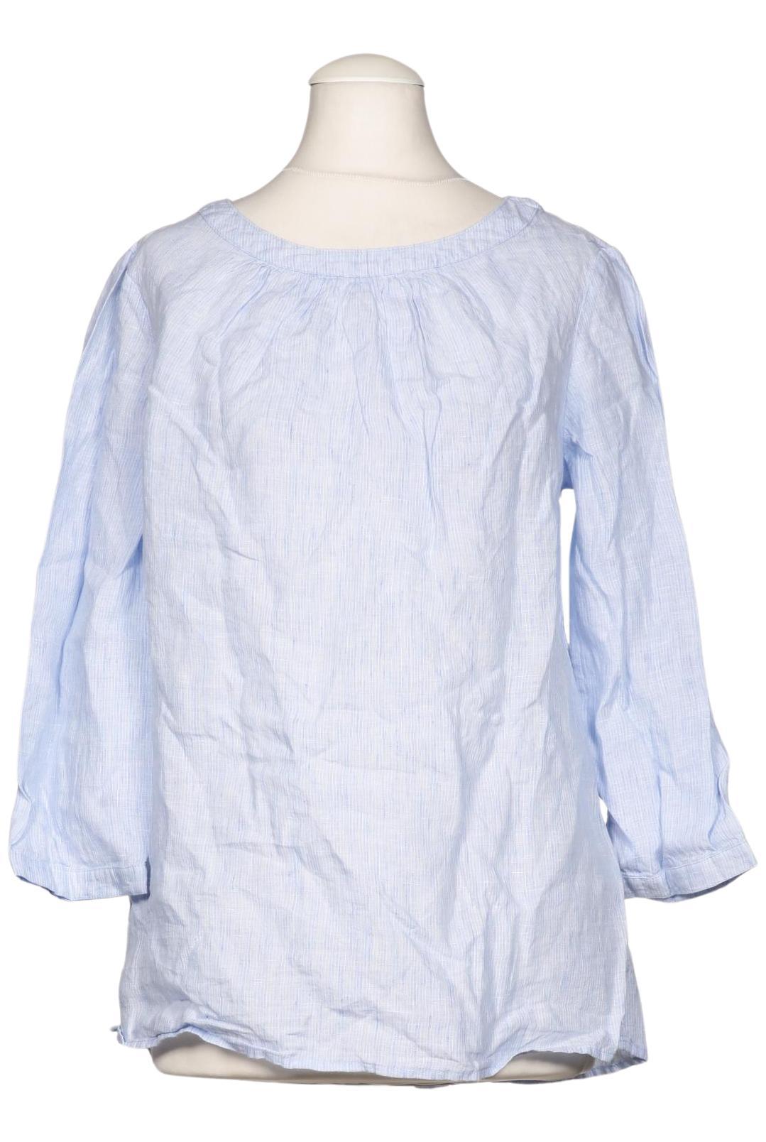 

Boden Damen Bluse, hellblau, Gr. 34