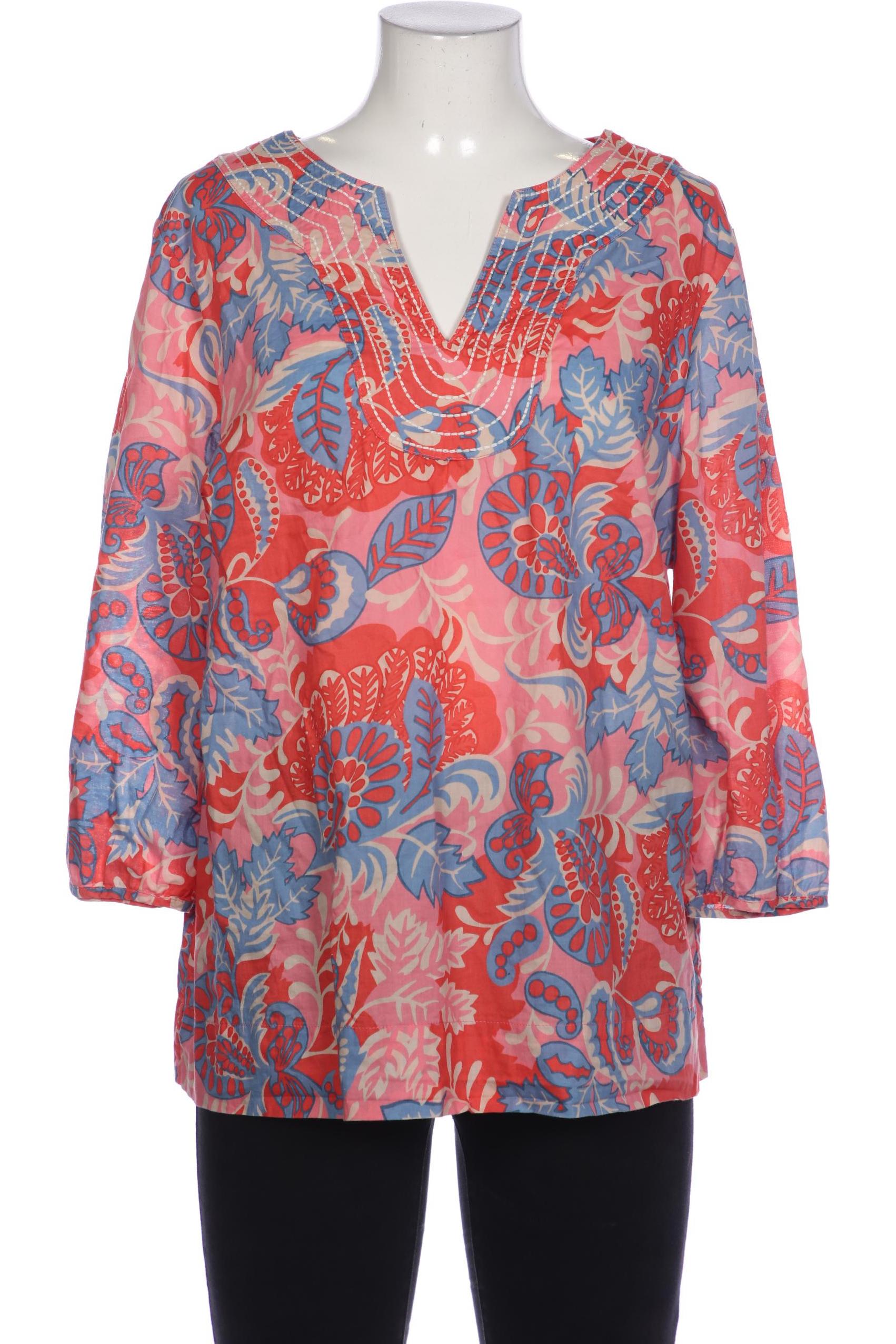 

Boden Damen Bluse, mehrfarbig, Gr. 48