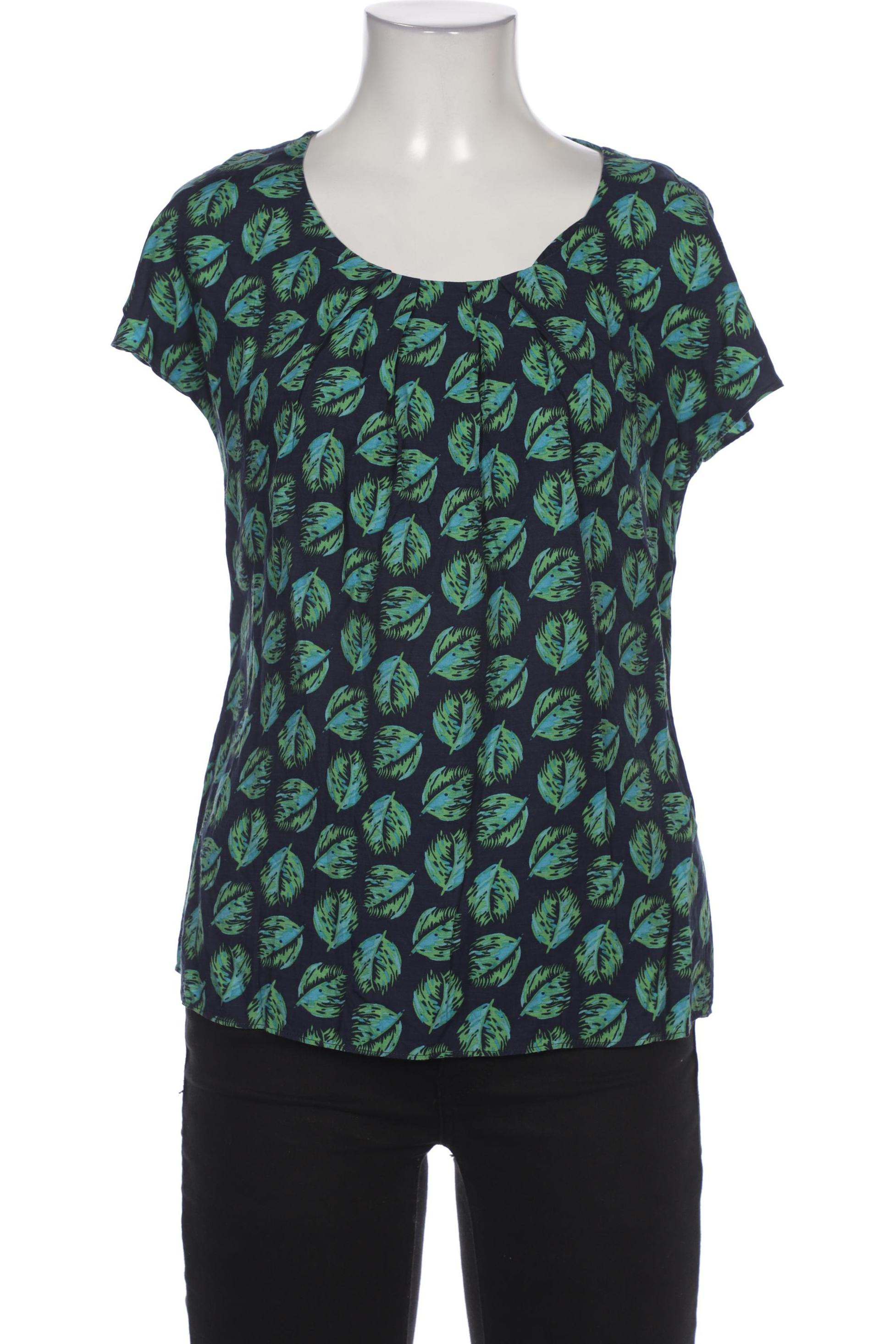 

Boden Damen Bluse, marineblau, Gr. 8