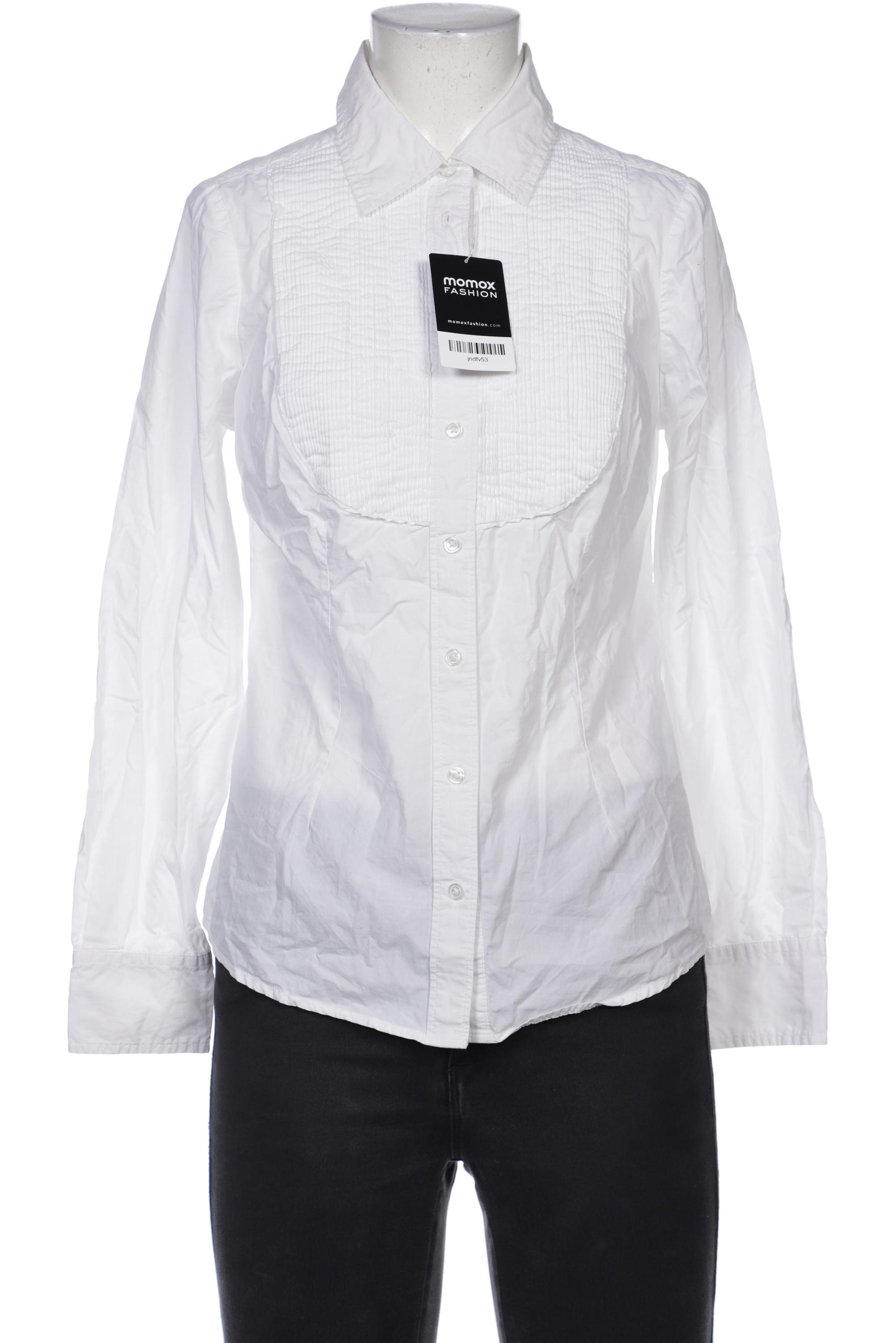 

Boden Damen Bluse, weiß, Gr. 34