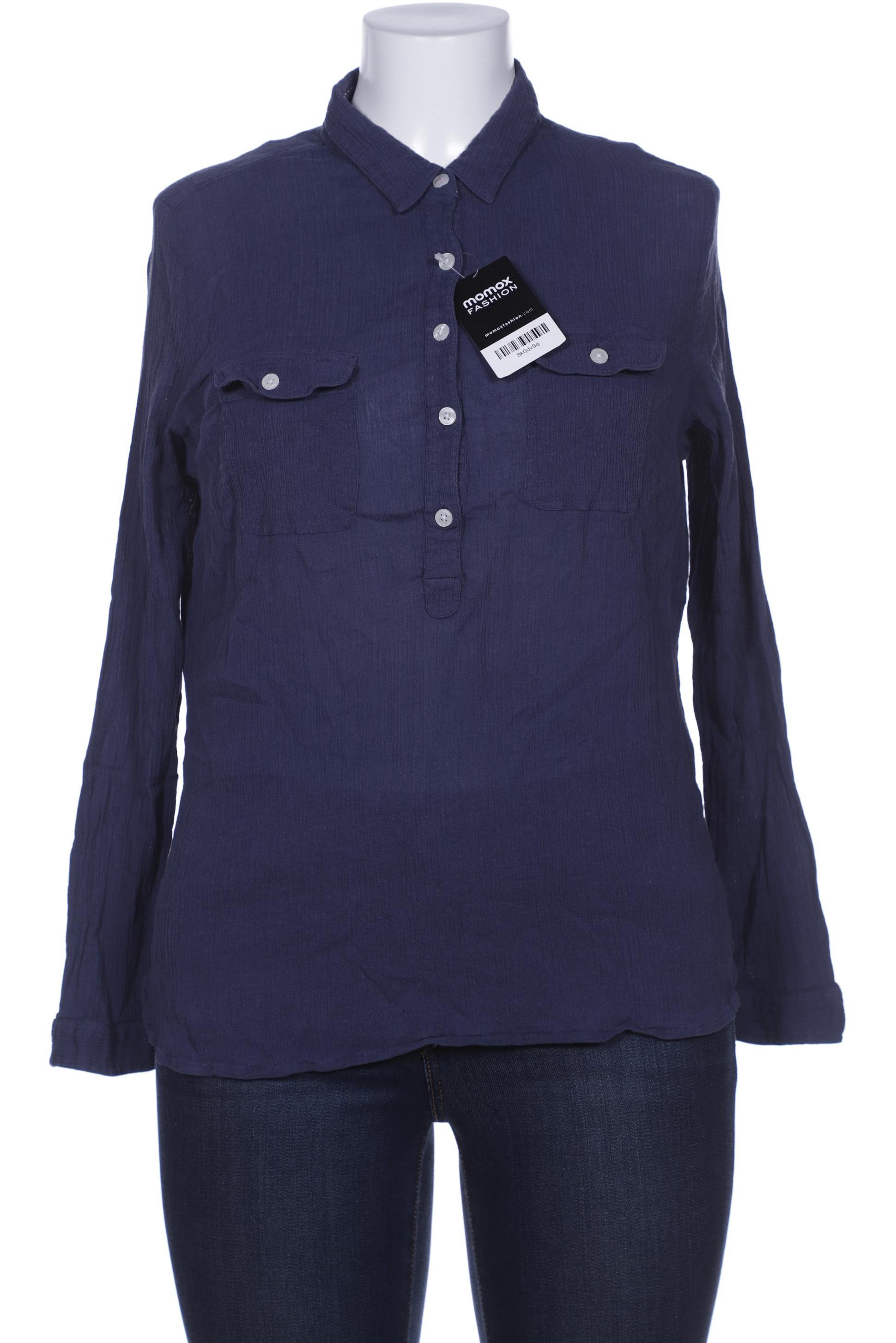 

Boden Damen Bluse, marineblau