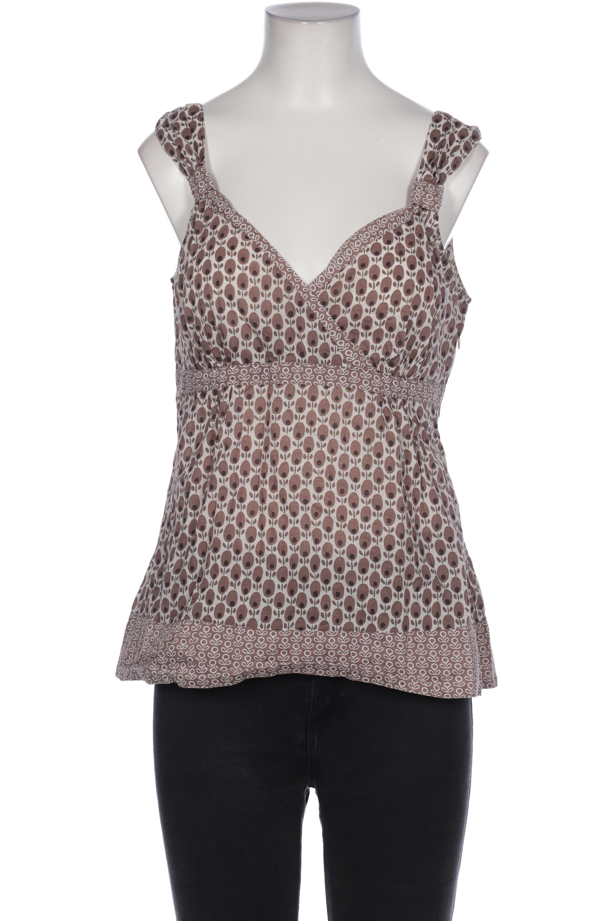 

Boden Damen Bluse, braun, Gr. 12
