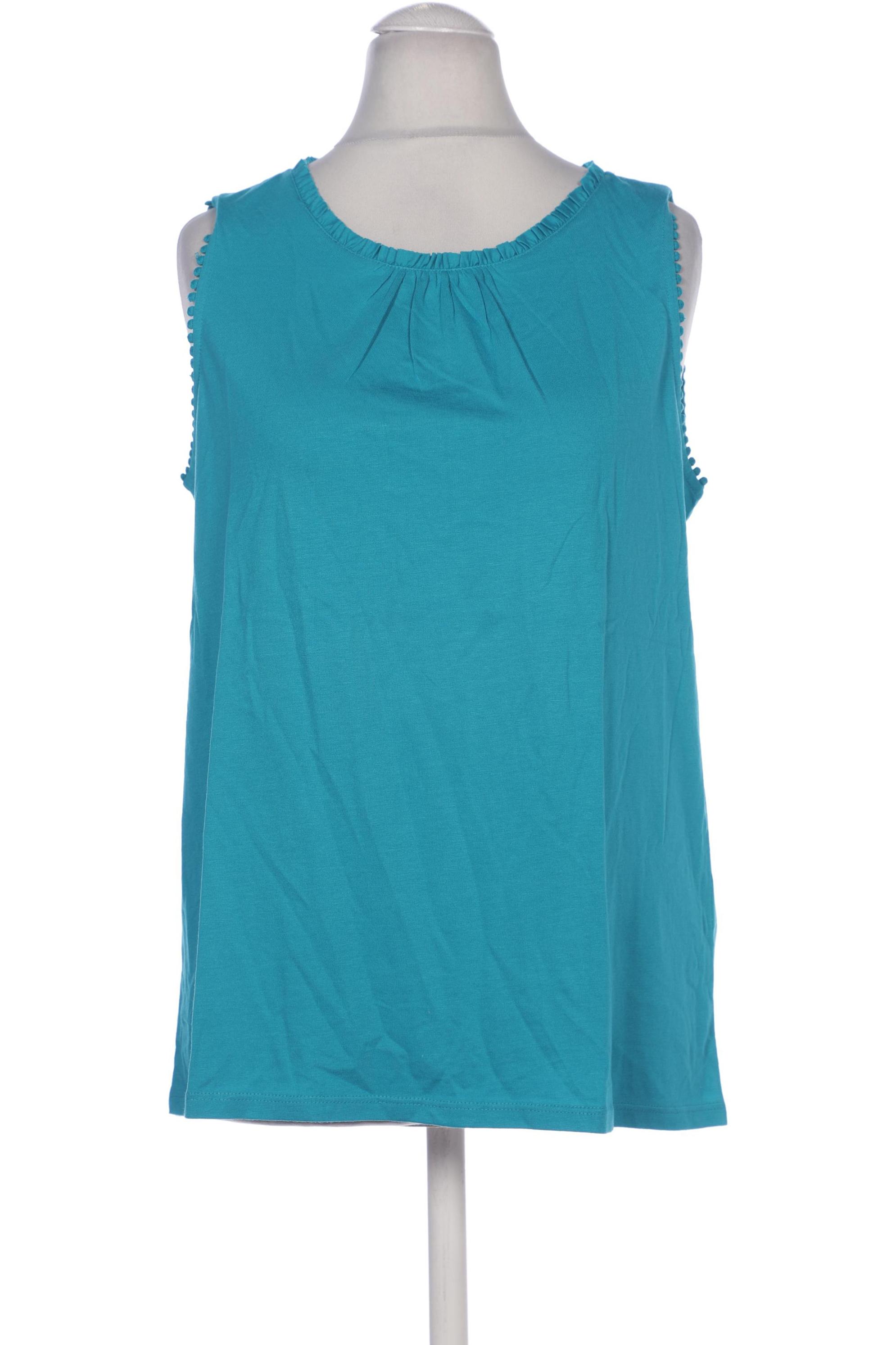 

Boden Damen Bluse, türkis, Gr. 38