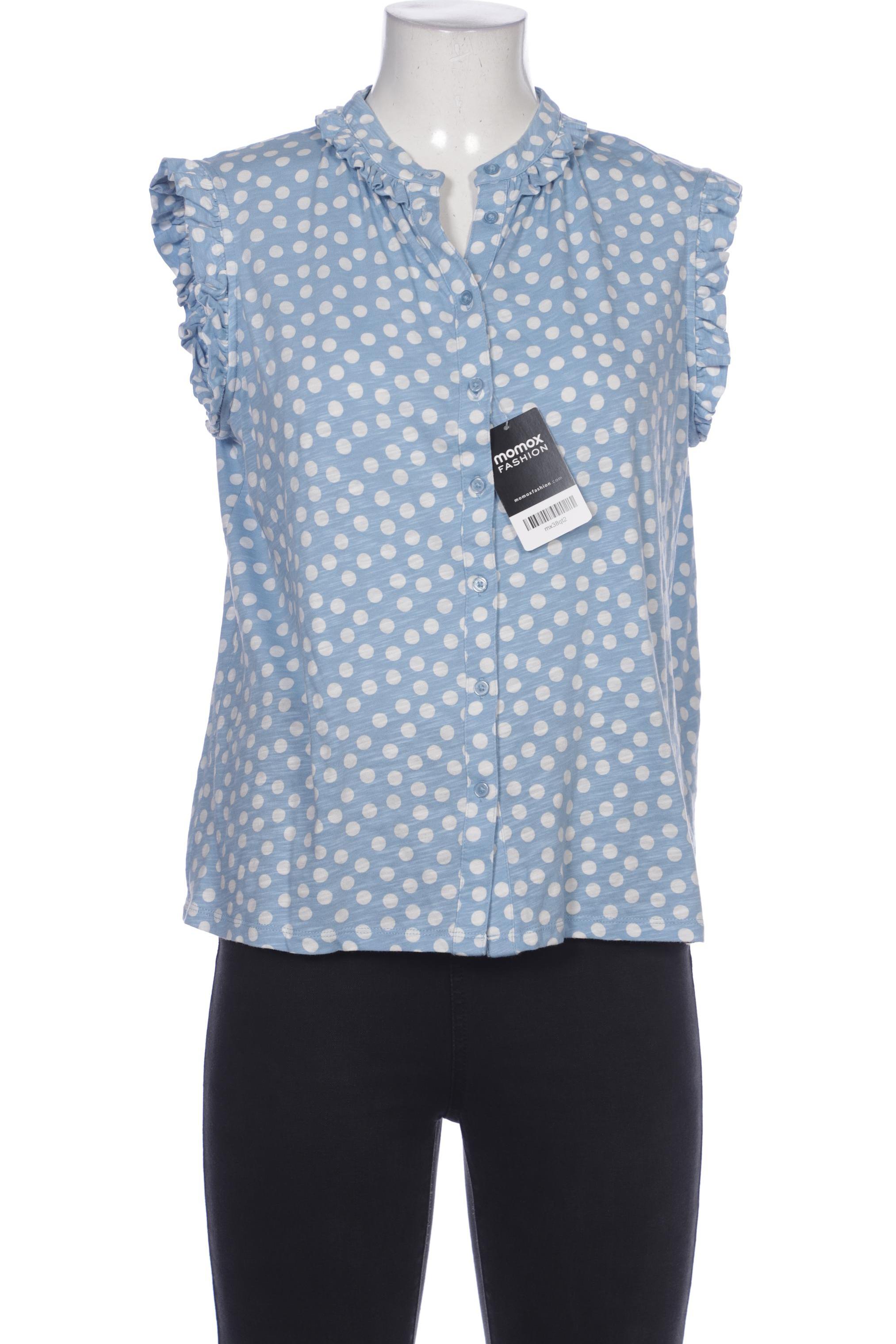 

Boden Damen Bluse, hellblau, Gr. 38