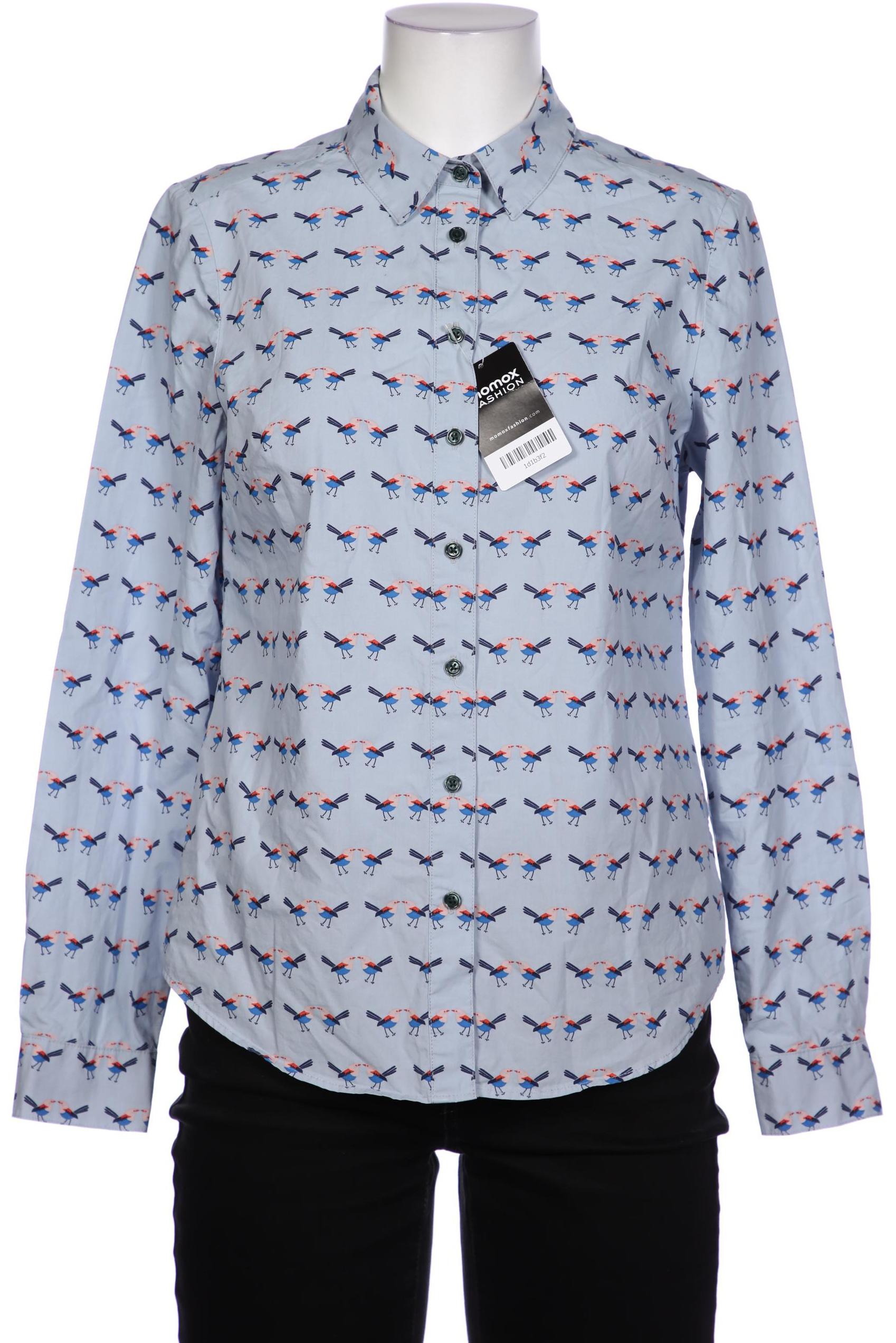 

Boden Damen Bluse, hellblau, Gr. 38