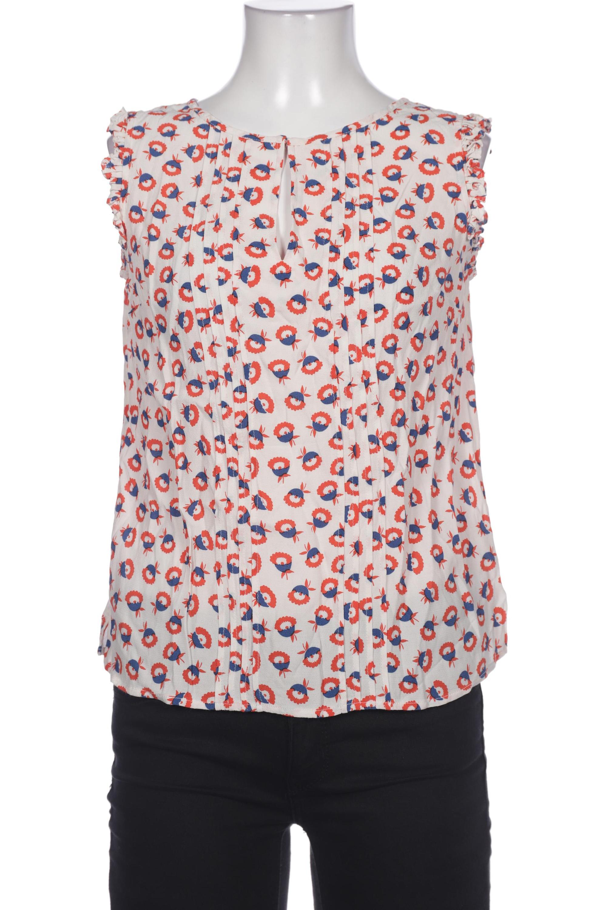 

Boden Damen Bluse, weiß