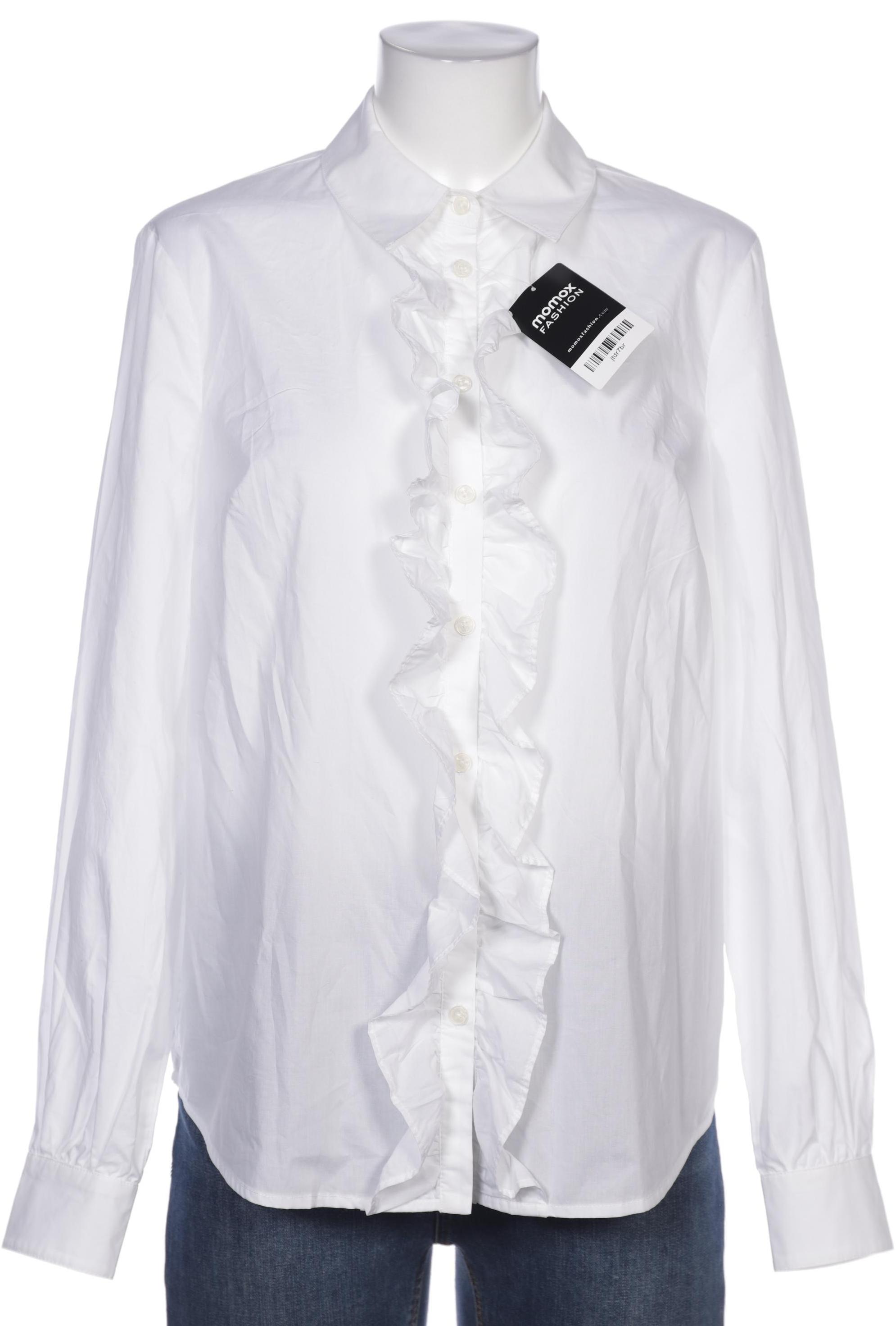 

Boden Damen Bluse, weiß