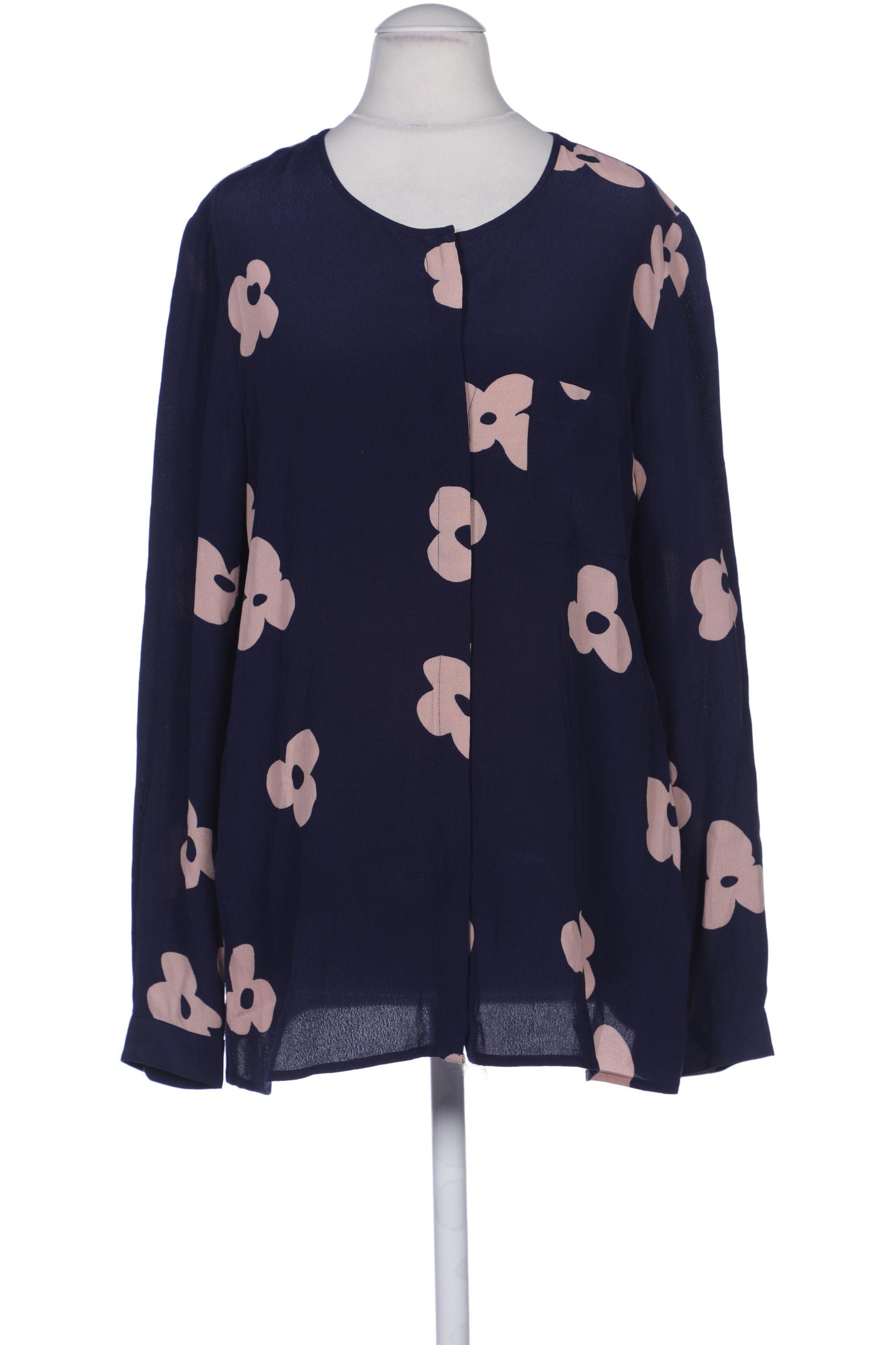 

Boden Damen Bluse, marineblau, Gr. 38