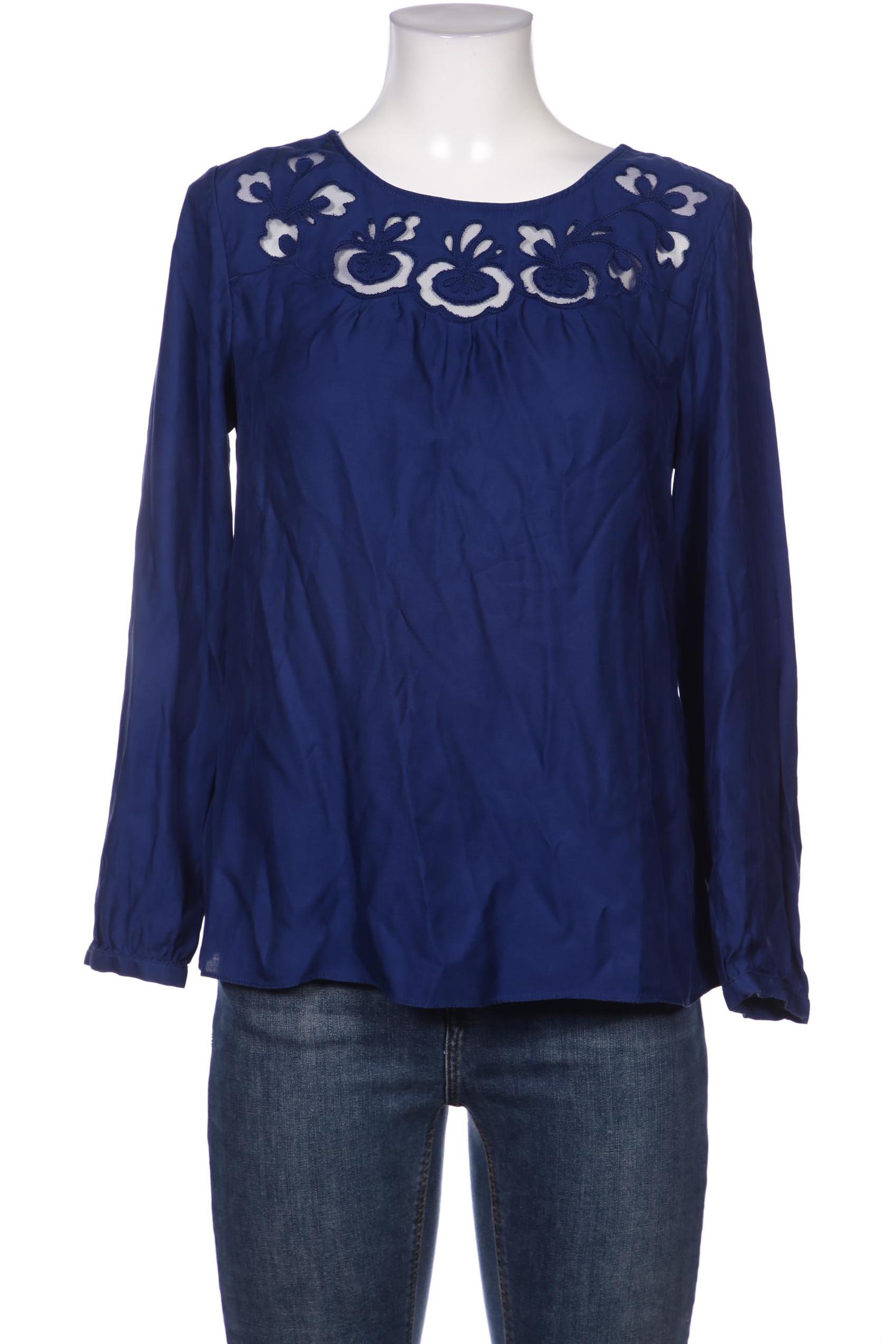 

Boden Damen Bluse, marineblau, Gr. 40