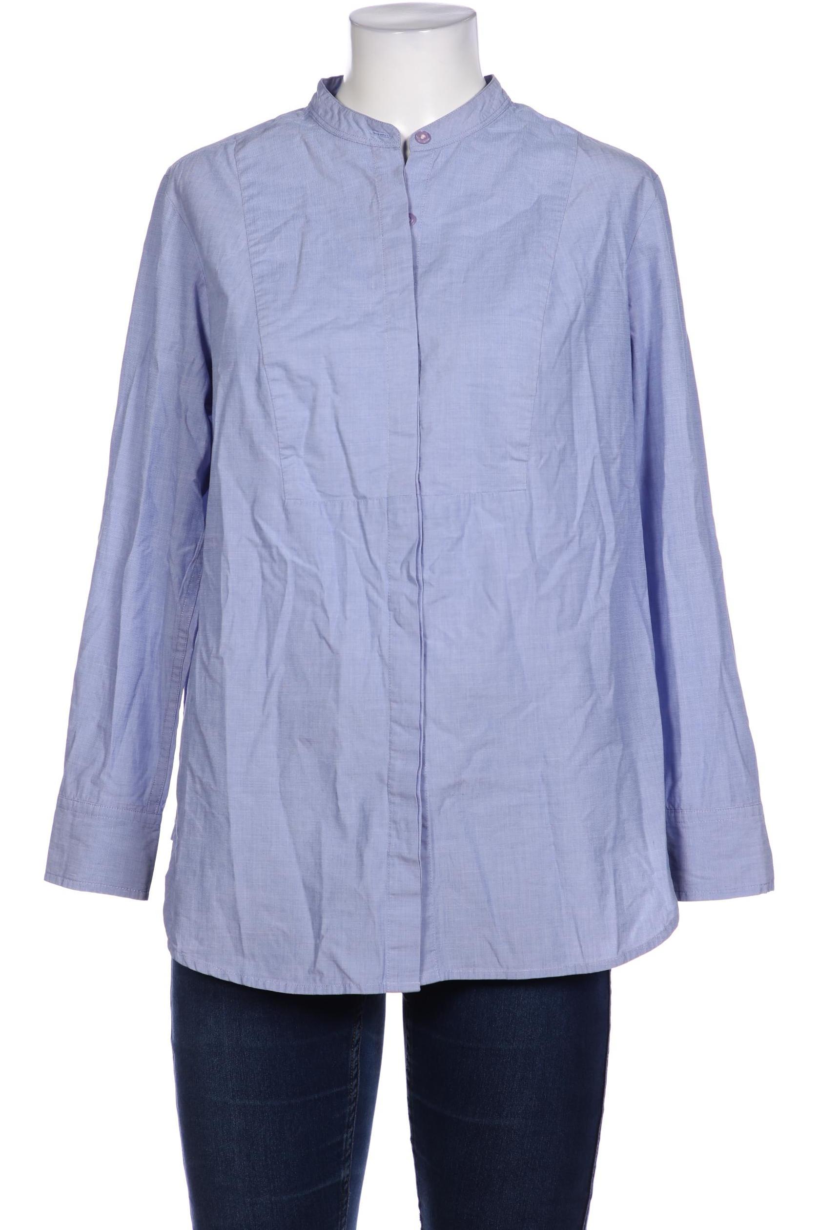 

Boden Damen Bluse, blau, Gr. 40