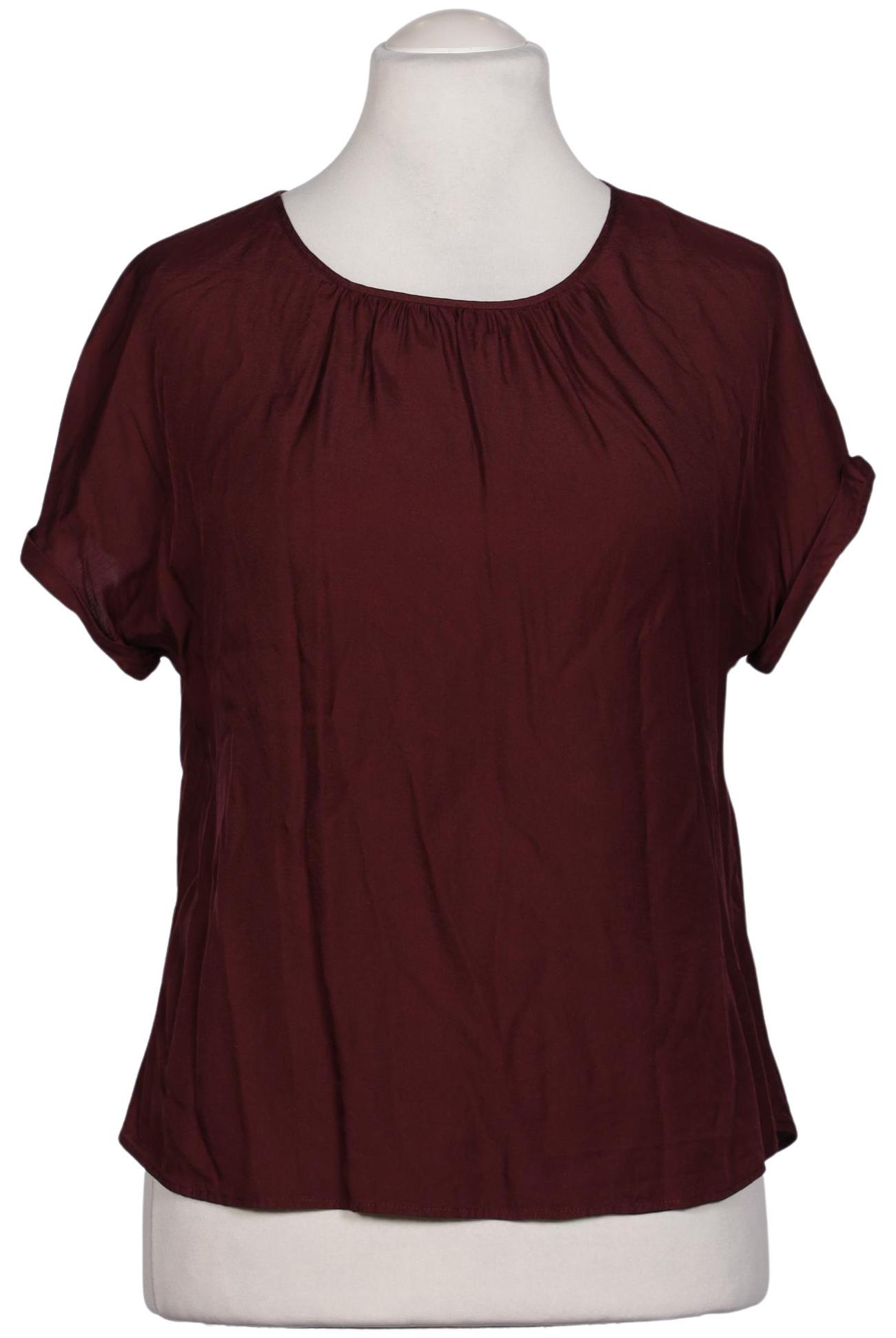 

Boden Damen Bluse, bordeaux, Gr. 40