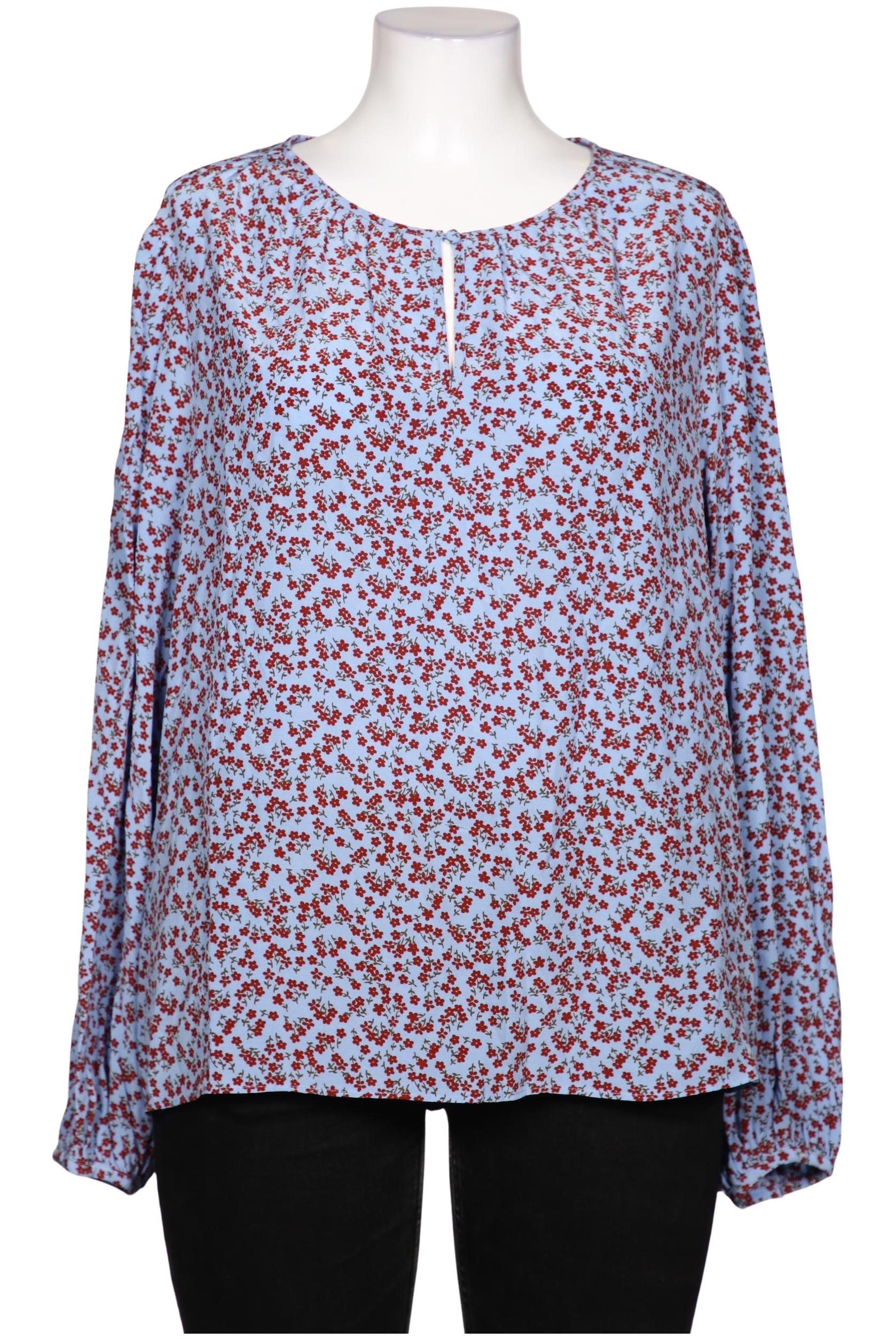 

Boden Damen Bluse, hellblau, Gr. 48