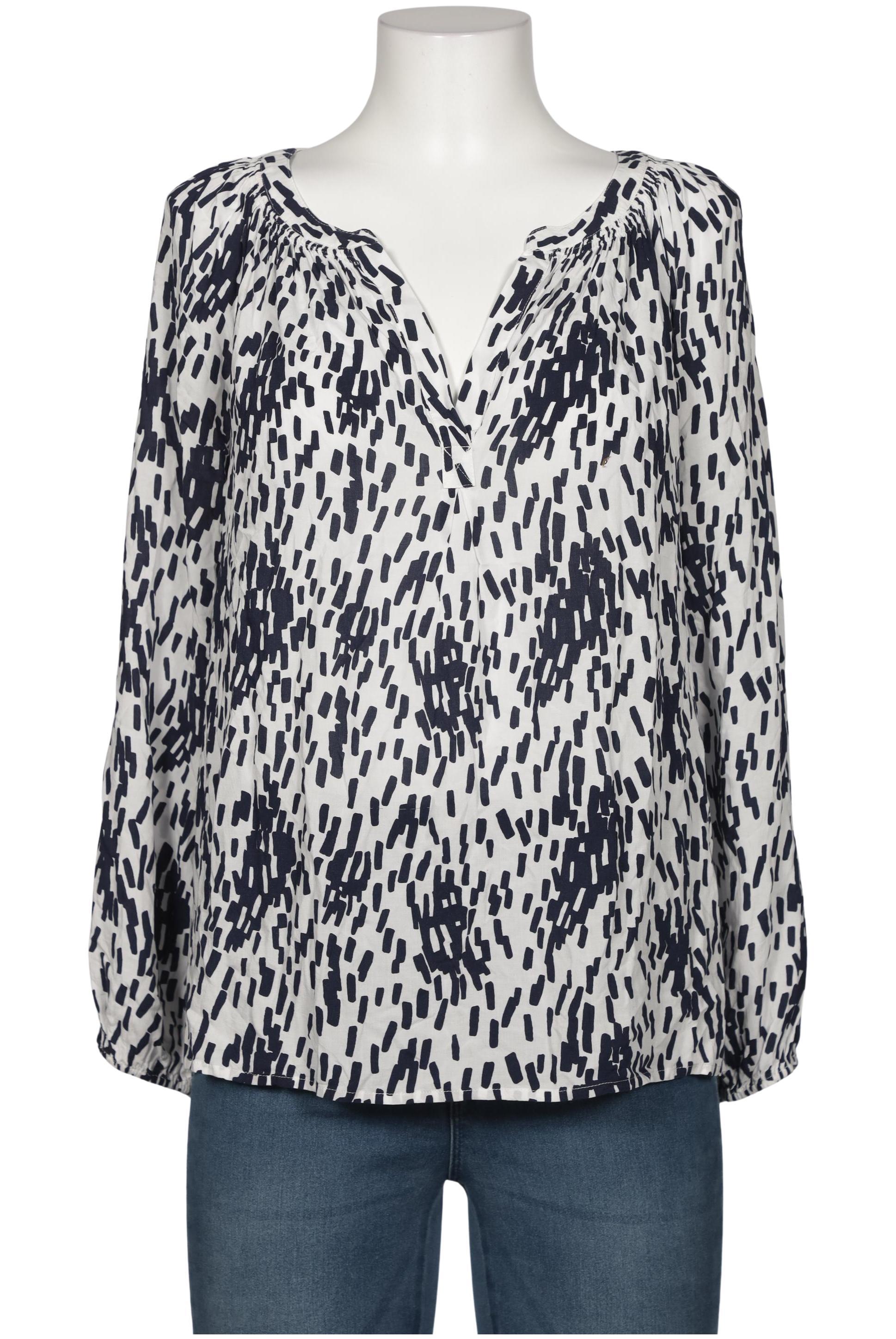 

Boden Damen Bluse, marineblau, Gr. 42