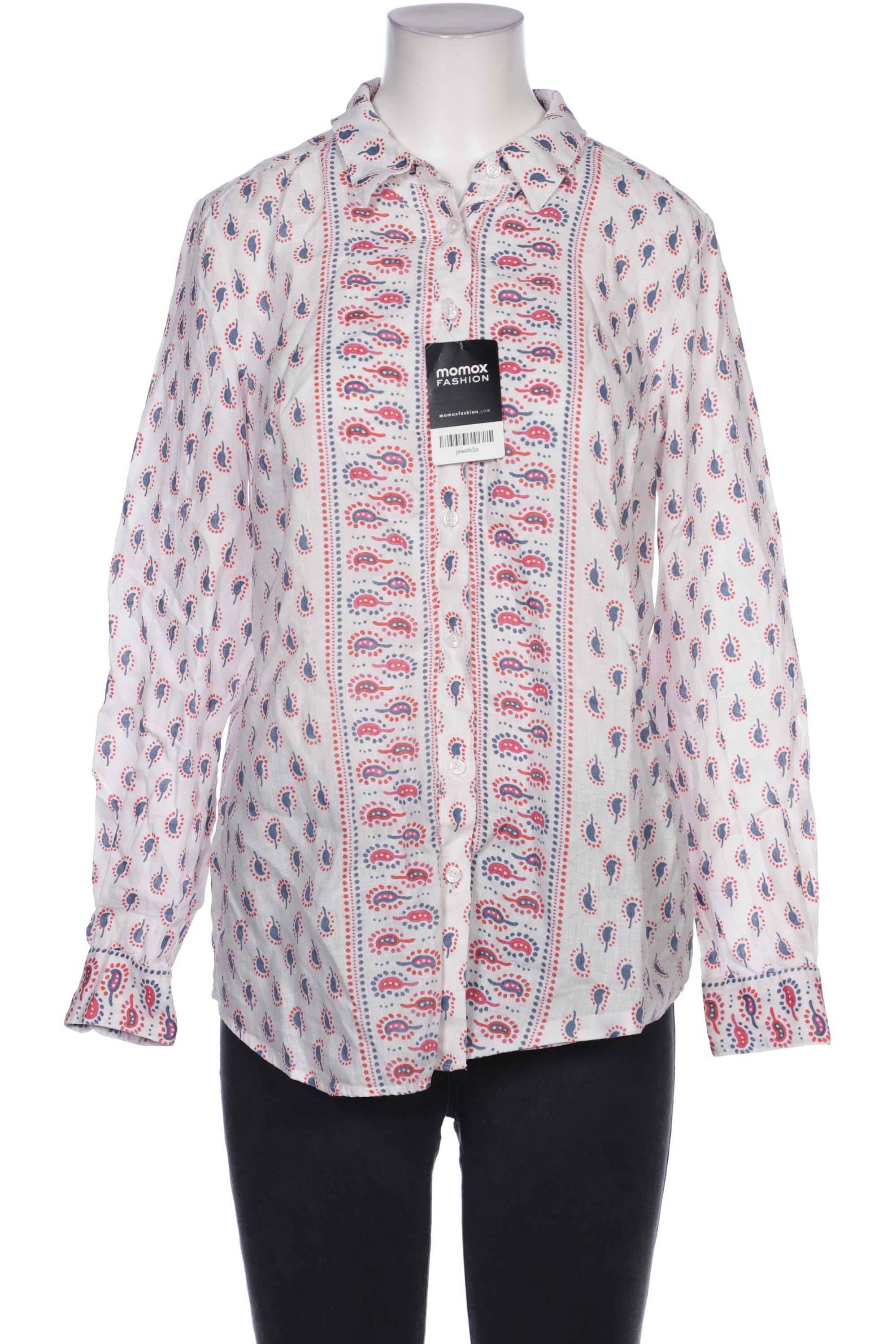 

Boden Damen Bluse, weiß, Gr. 36