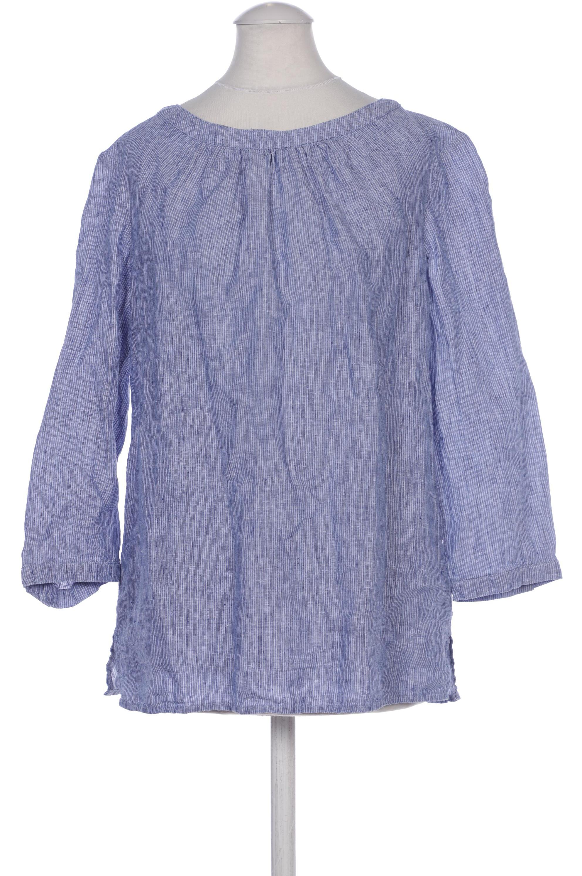 

Boden Damen Bluse, blau, Gr. 36