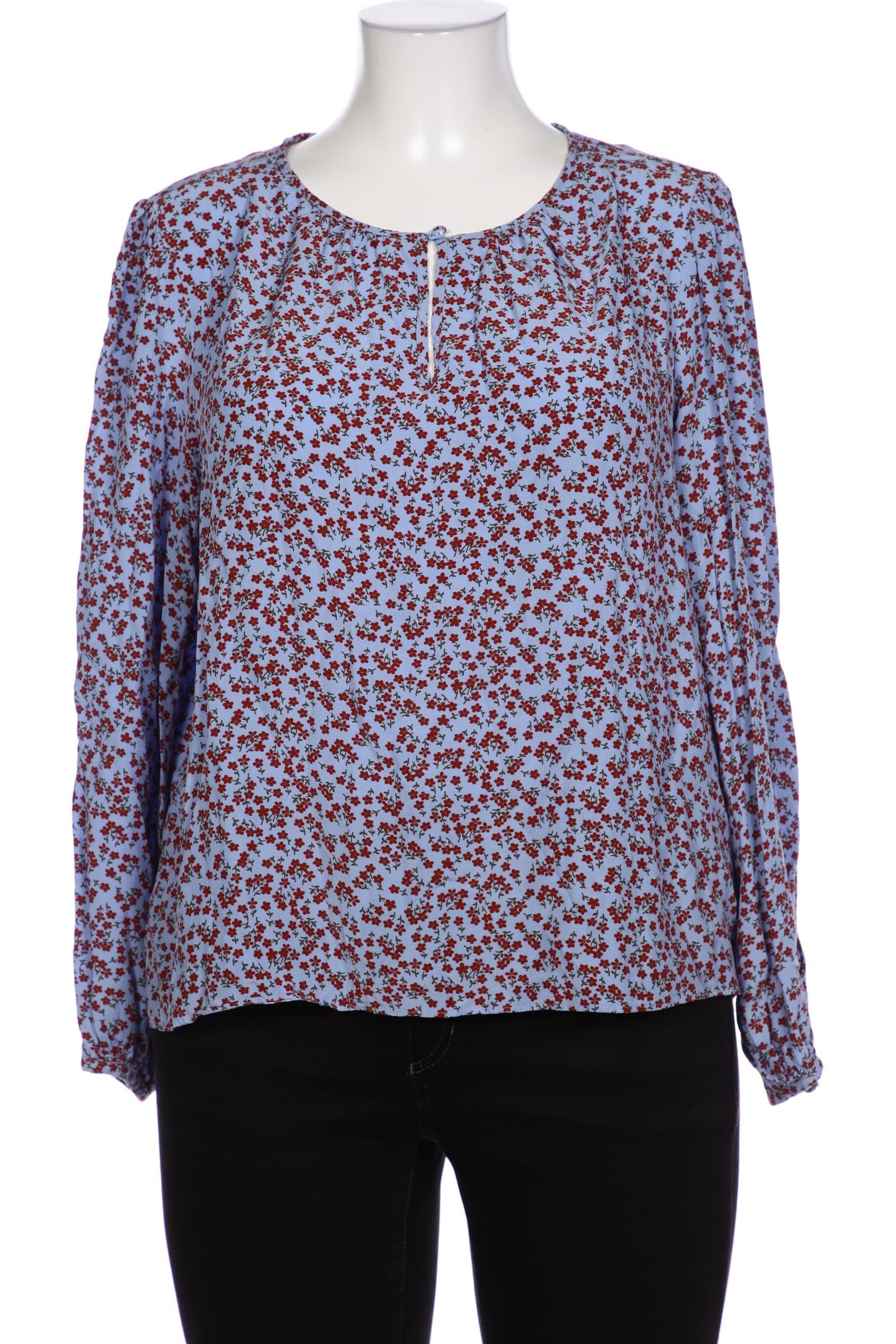 

Boden Damen Bluse, hellblau, Gr. 44