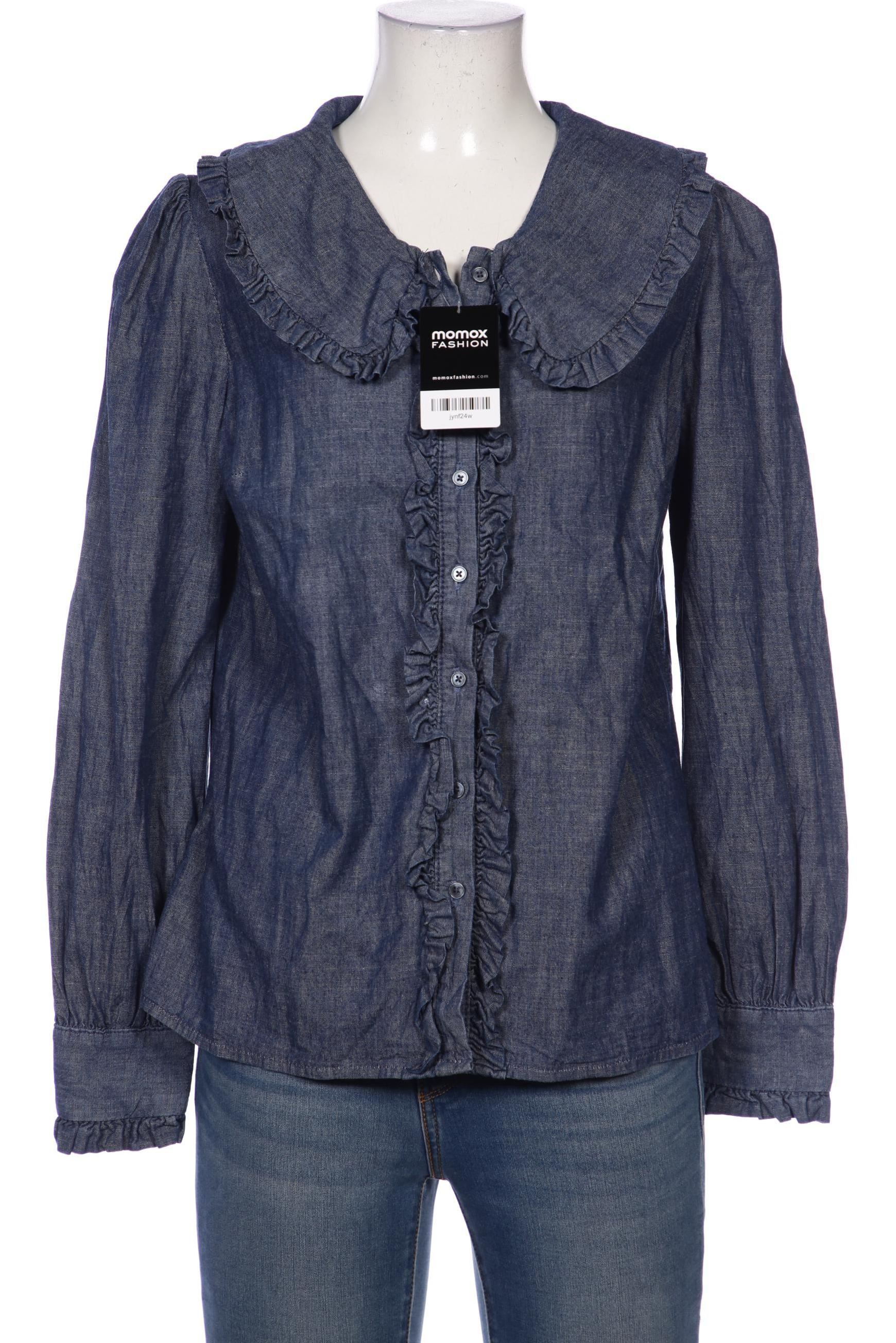 

Boden Damen Bluse, marineblau, Gr. 36