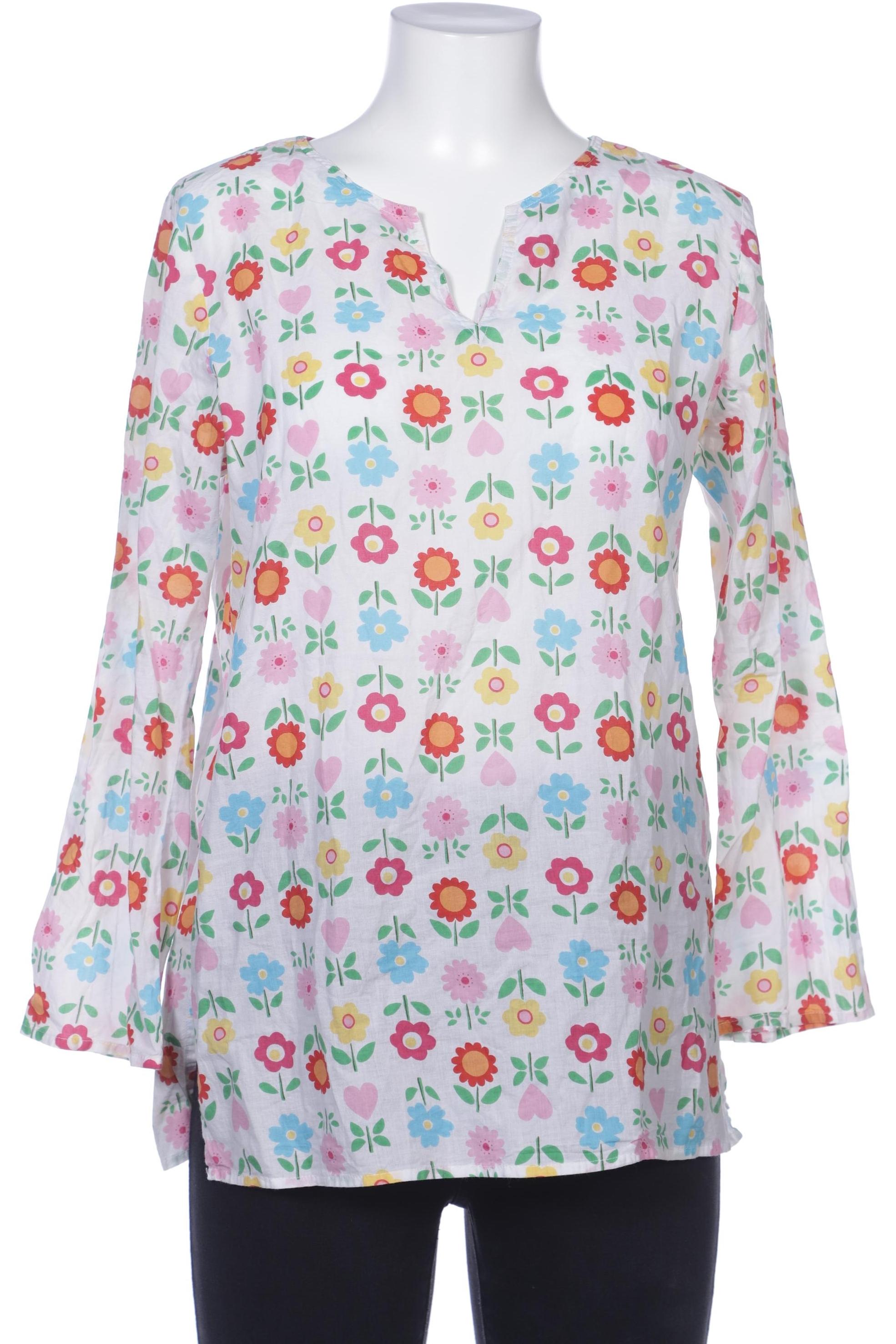 

Boden Damen Bluse, mehrfarbig, Gr. 10