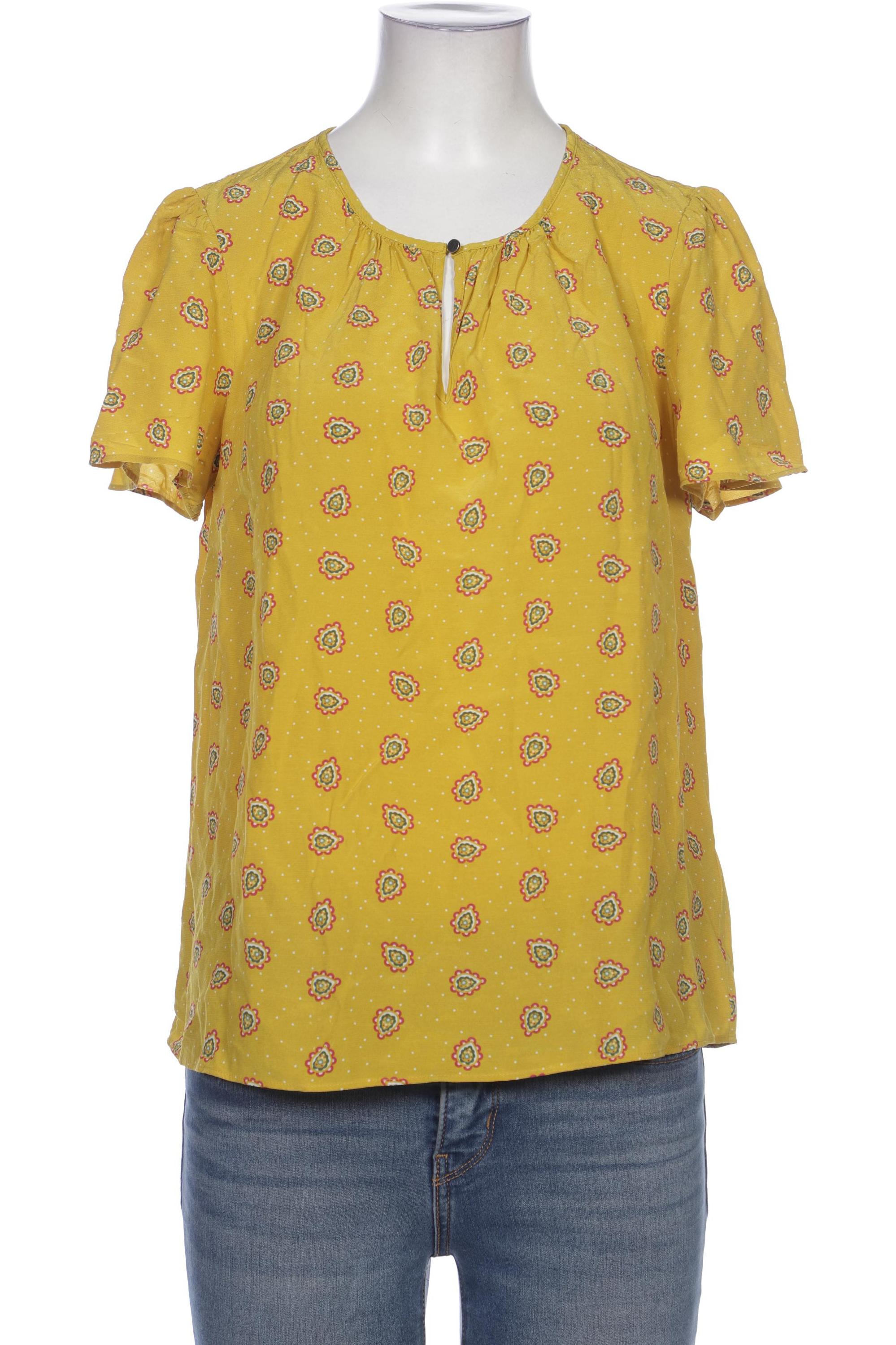 

Boden Damen Bluse, gelb, Gr. 38