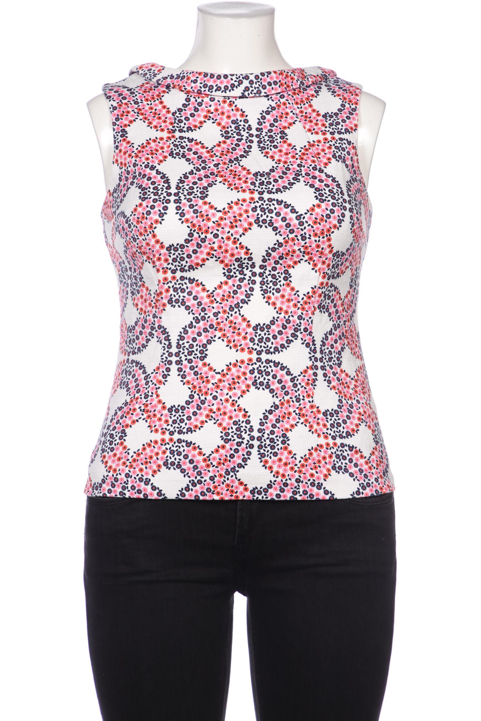 

Boden Damen Bluse, weiß
