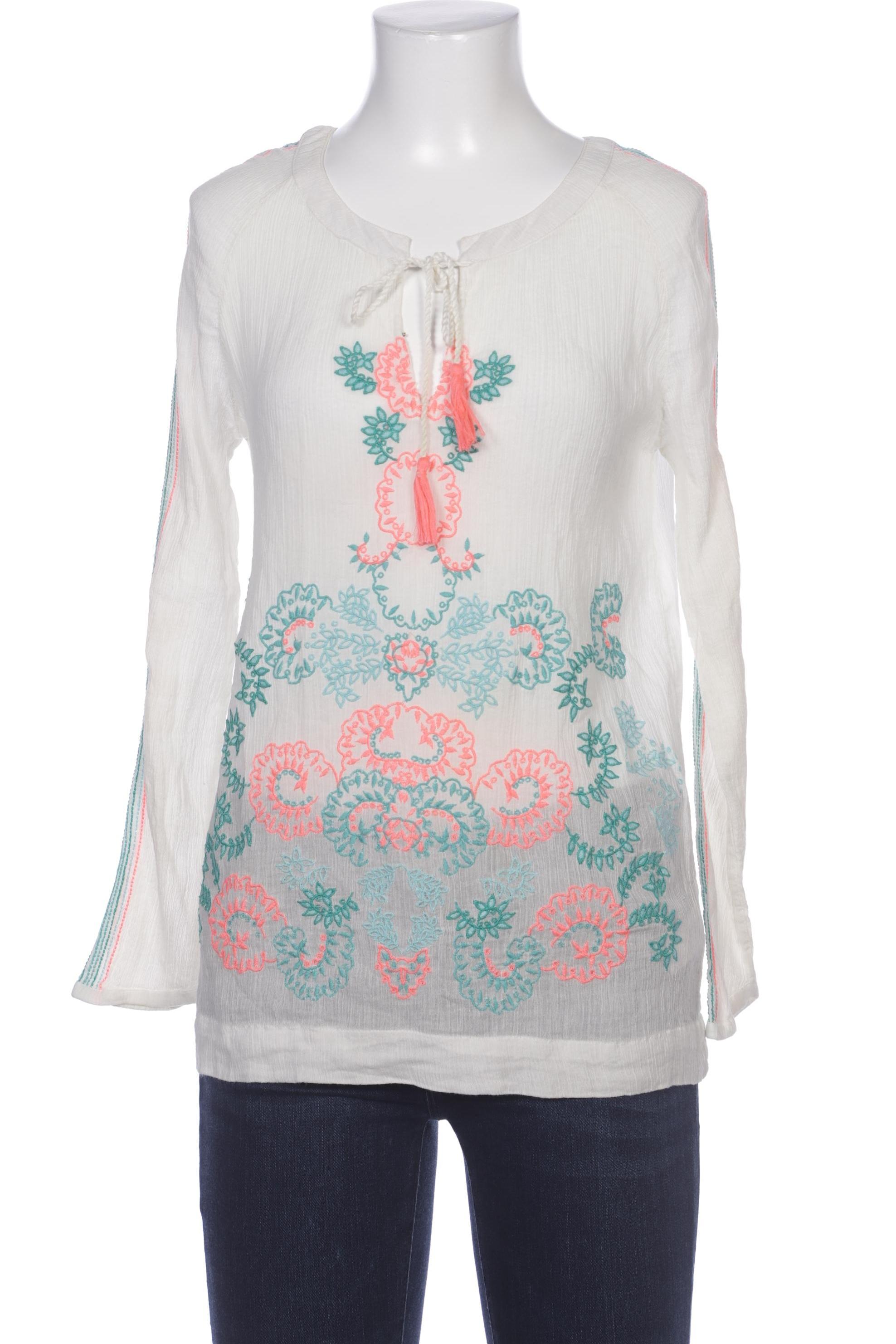 

Boden Damen Bluse, cremeweiß, Gr. 38
