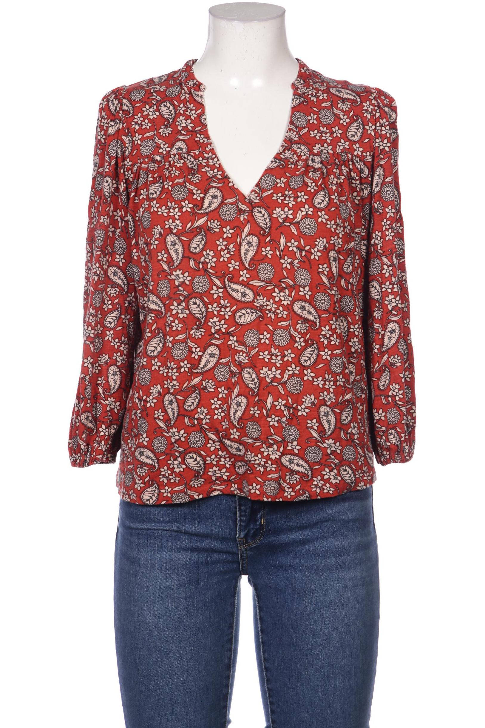 

Boden Damen Bluse, rot