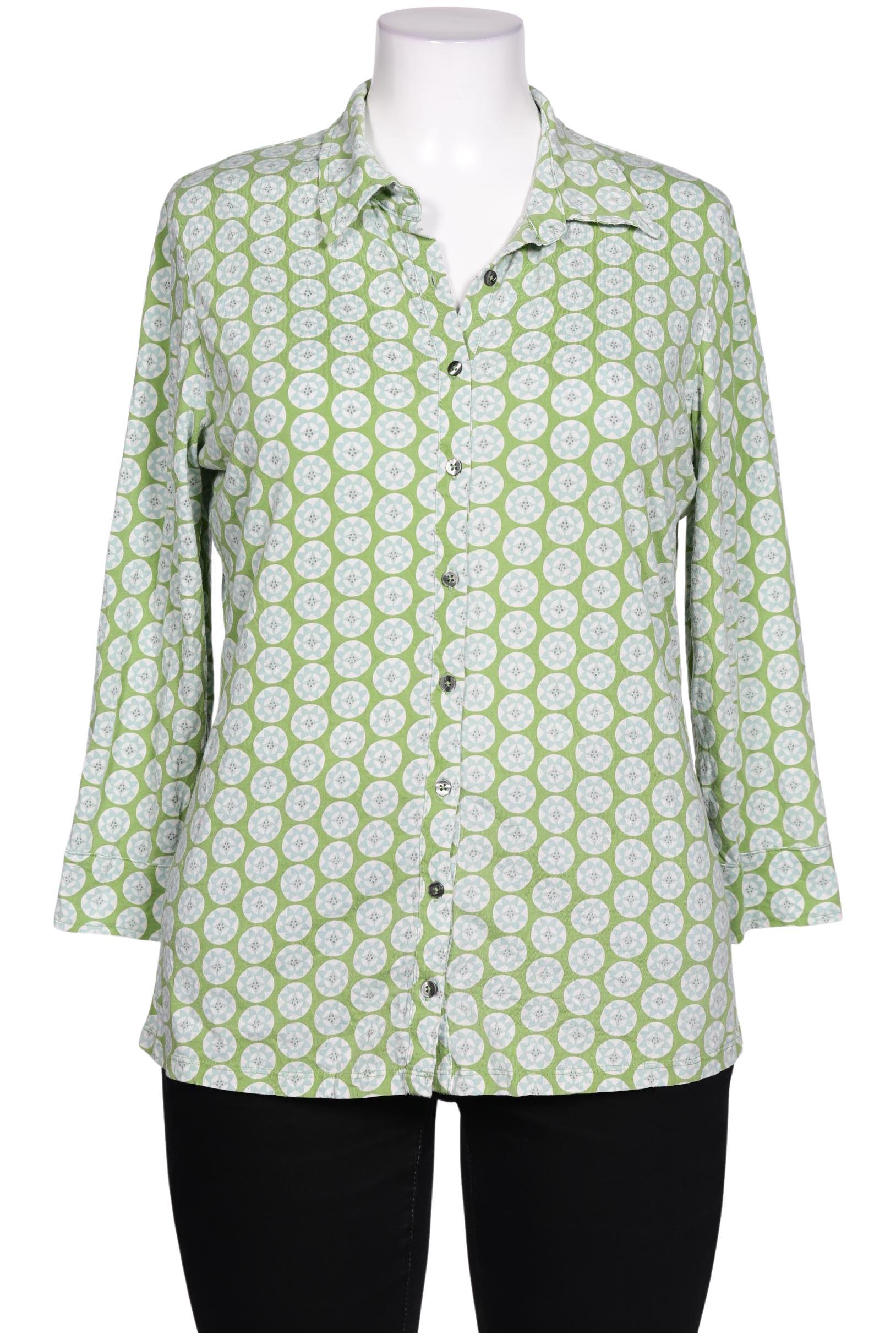 

Boden Damen Bluse, grün, Gr. 42