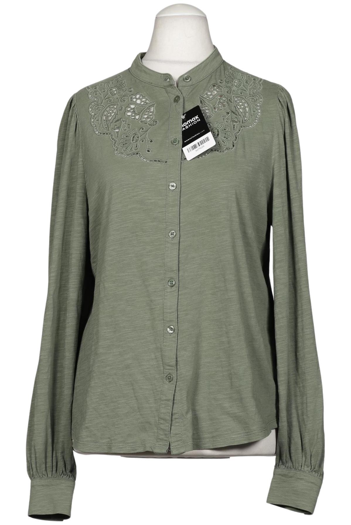 

Boden Damen Bluse, grün, Gr. 38