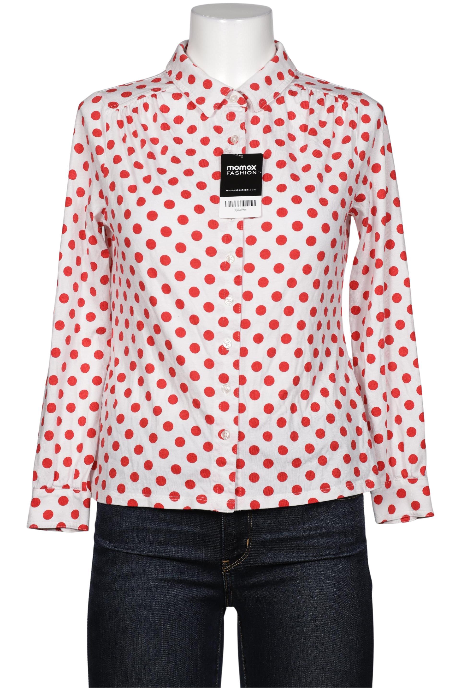 

Boden Damen Bluse, weiß, Gr. 38