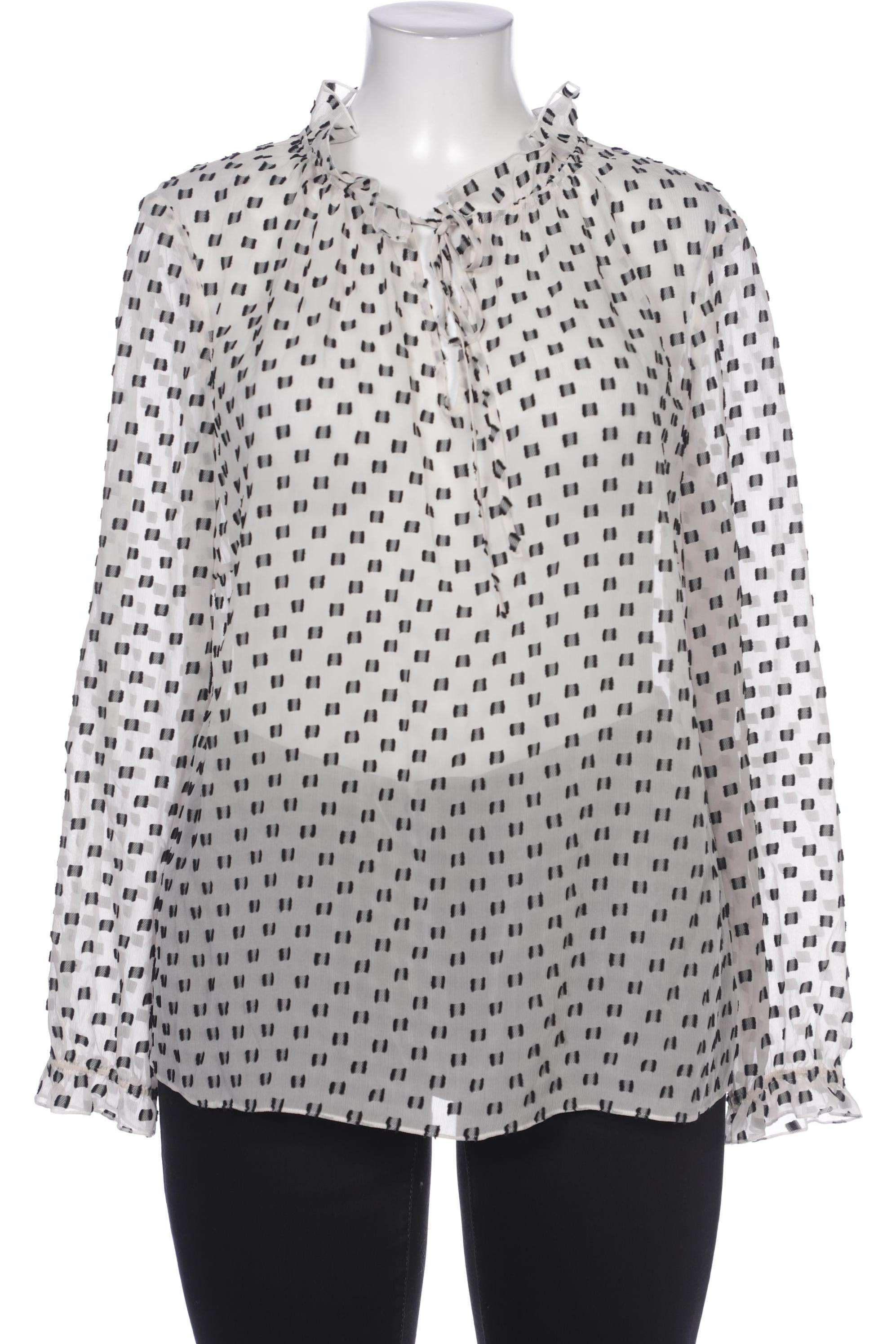 

Boden Damen Bluse, weiß, Gr. 44