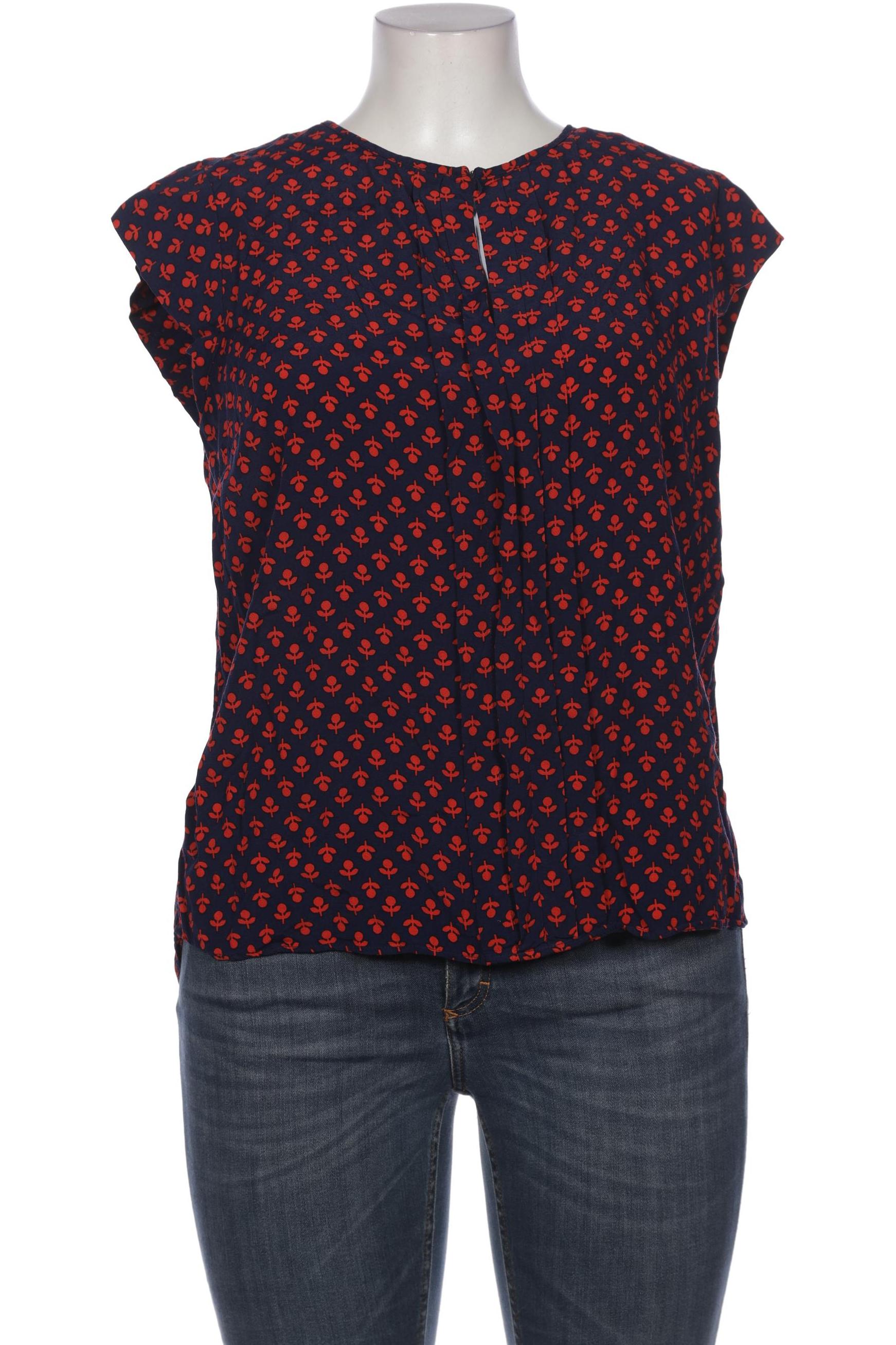 

Boden Damen Bluse, marineblau, Gr. 42