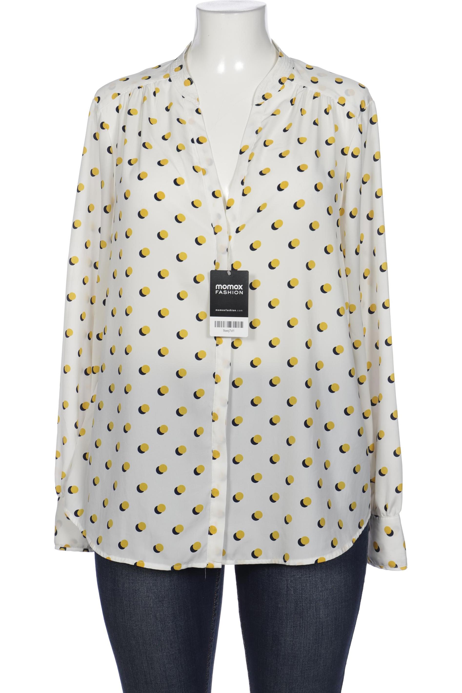

Boden Damen Bluse, weiß