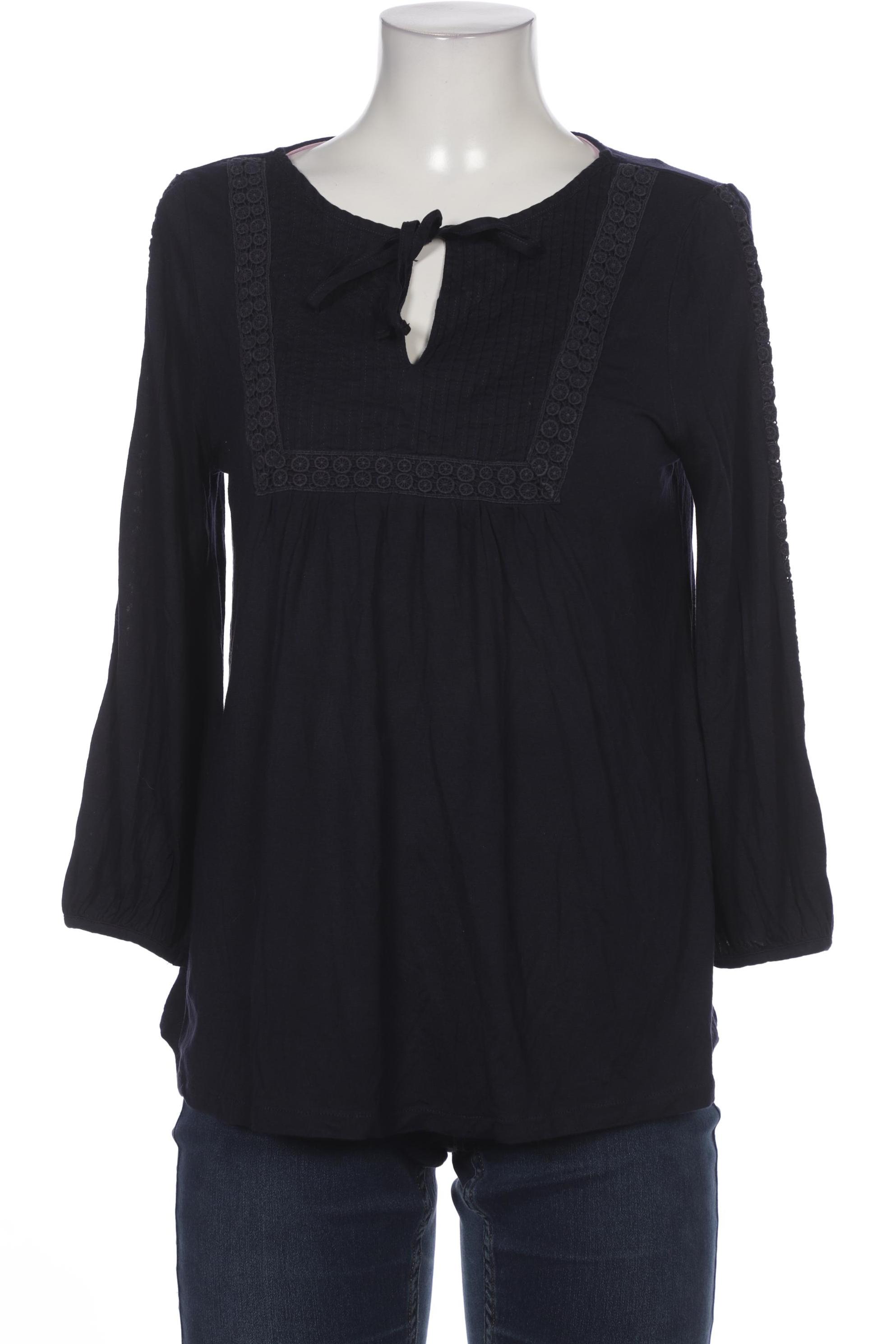 

Boden Damen Bluse, marineblau