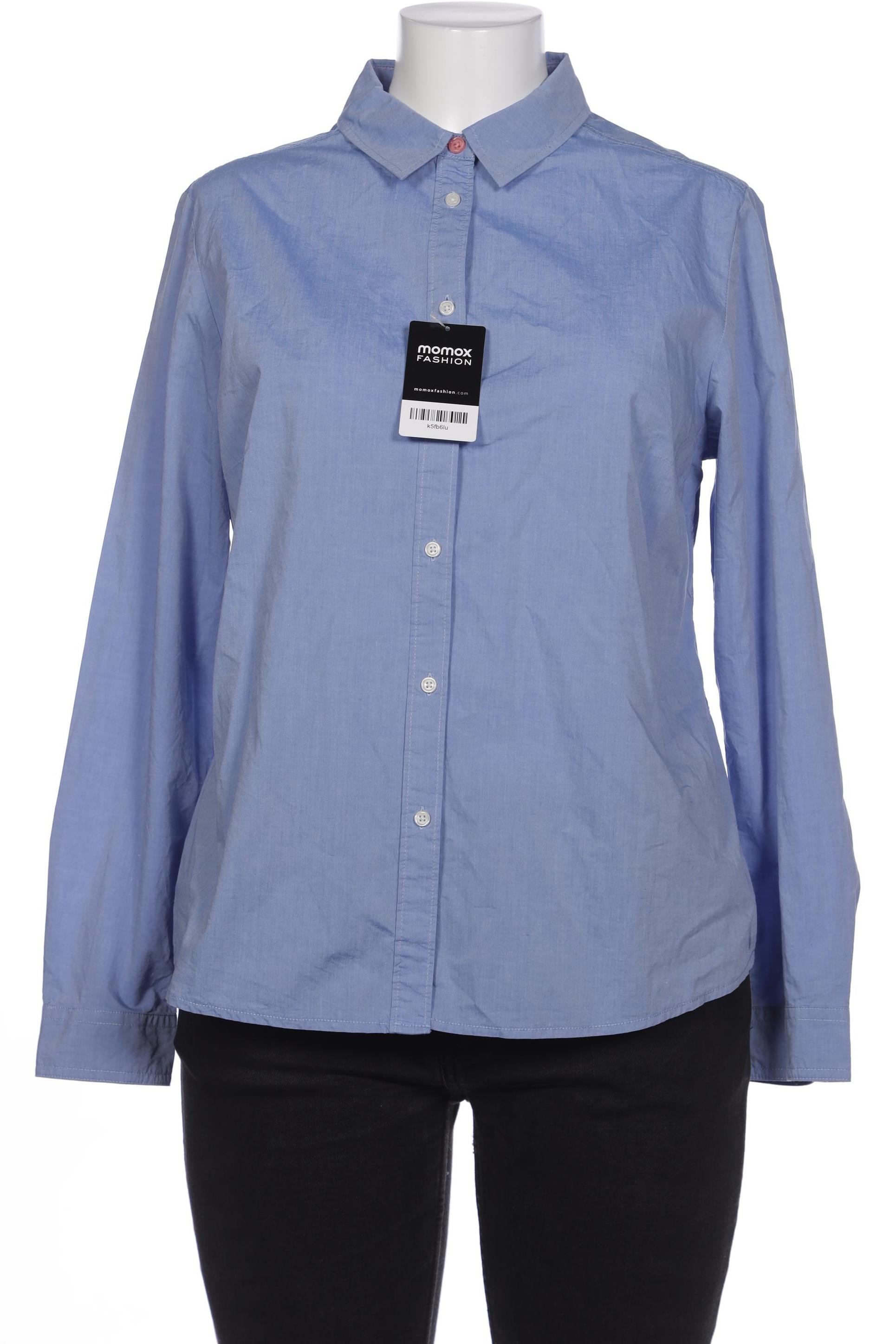 

Boden Damen Bluse, blau, Gr. 42