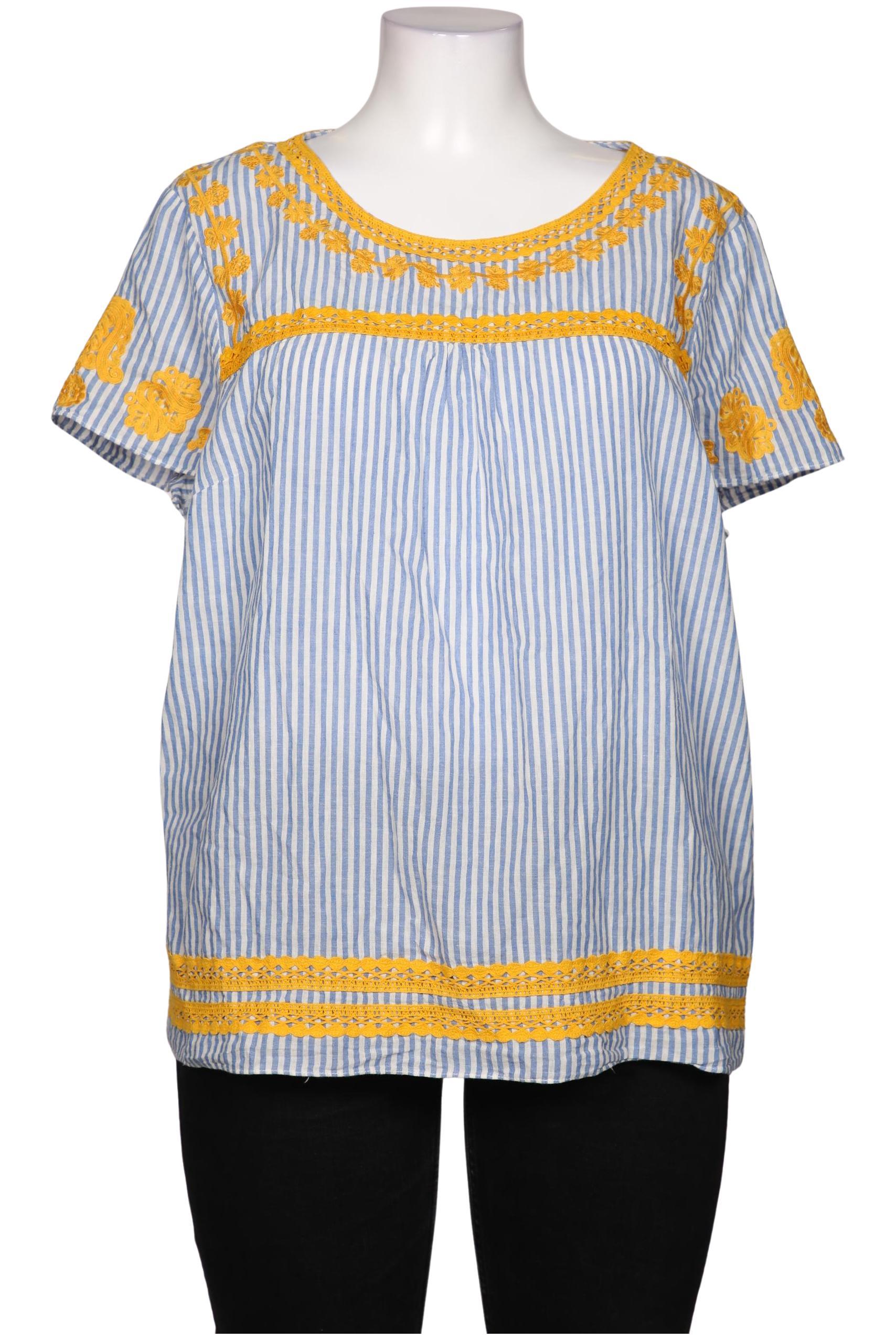 

Boden Damen Bluse, mehrfarbig, Gr. 48