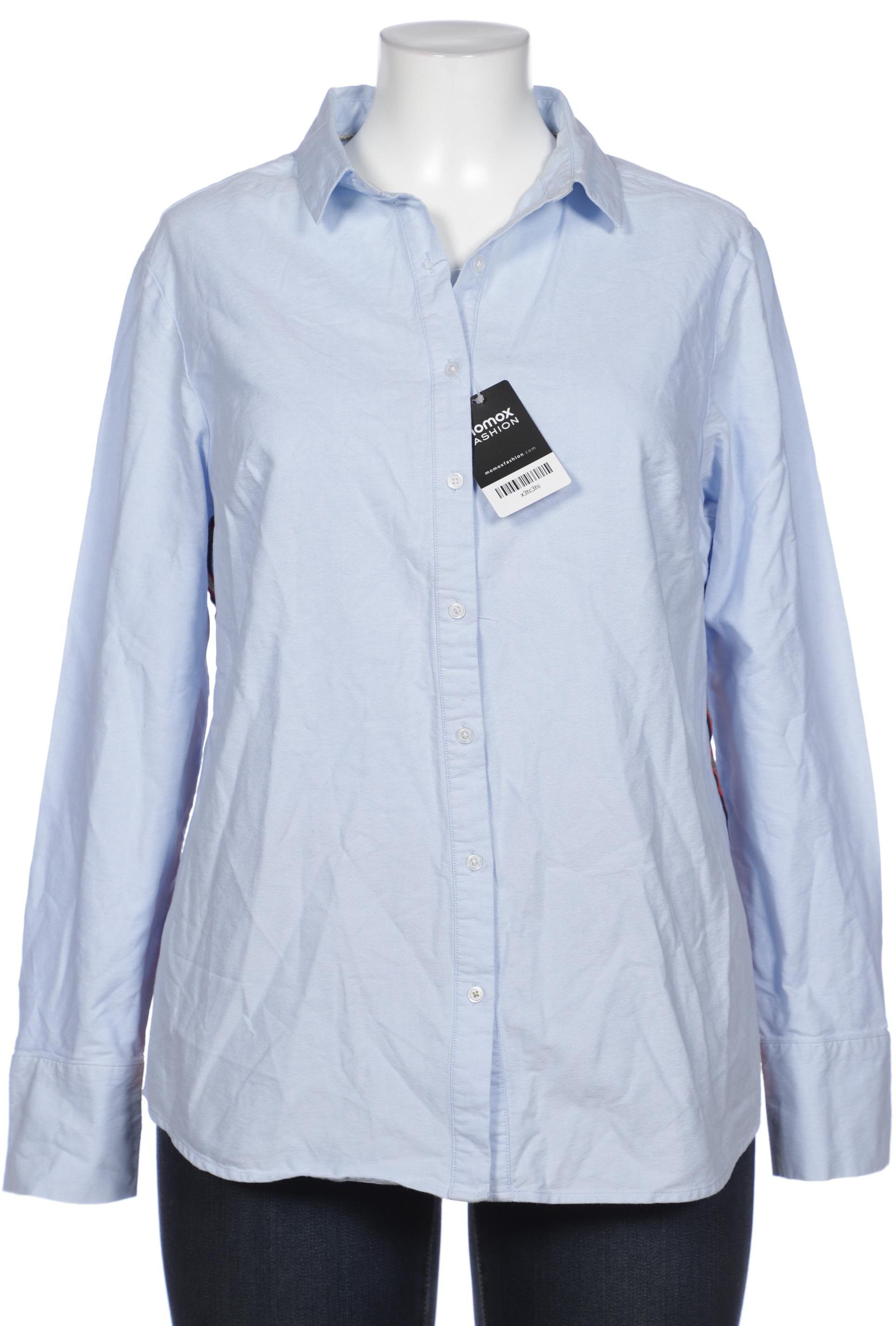 

Boden Damen Bluse, hellblau, Gr. 44