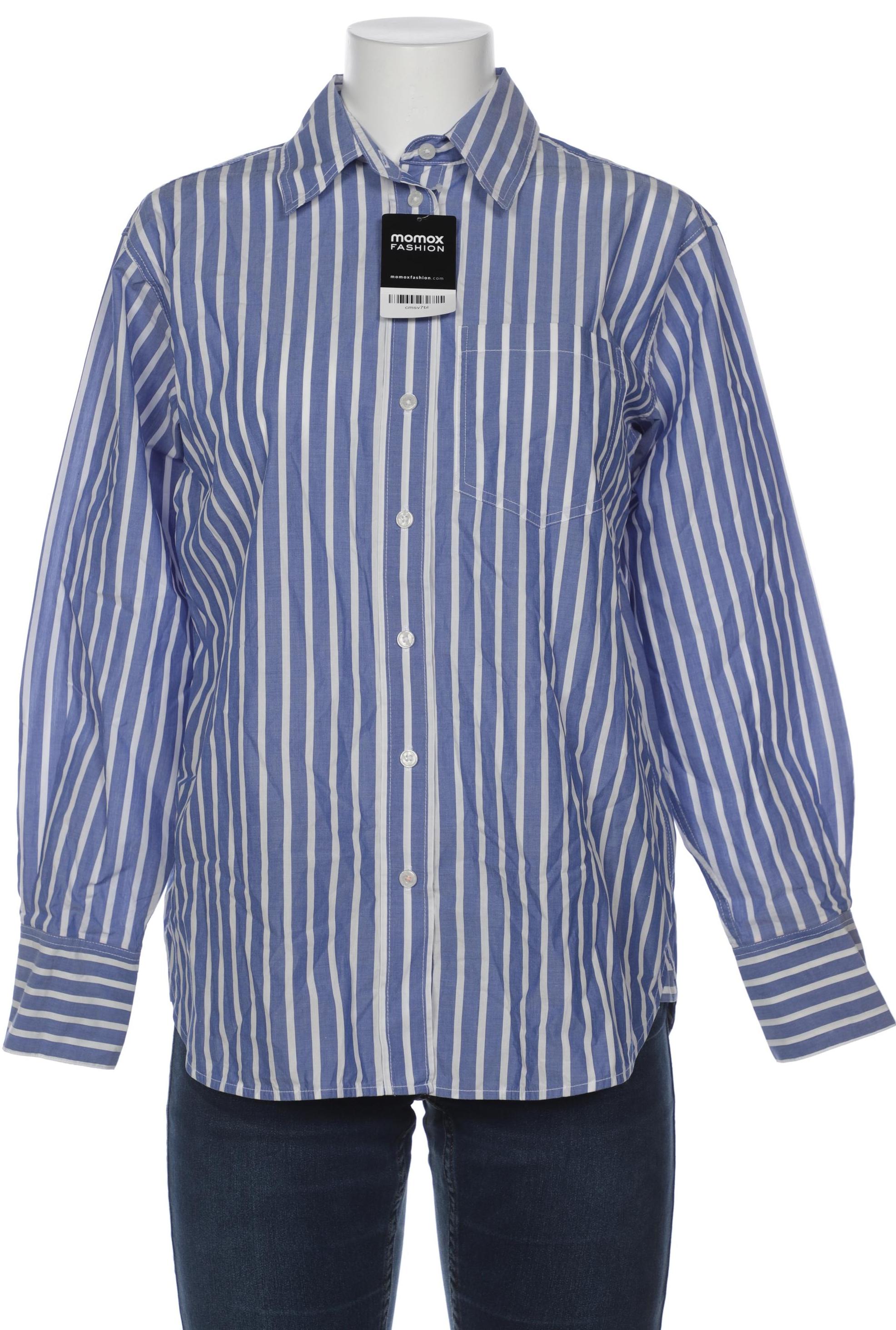 

Boden Damen Bluse, blau, Gr. 36