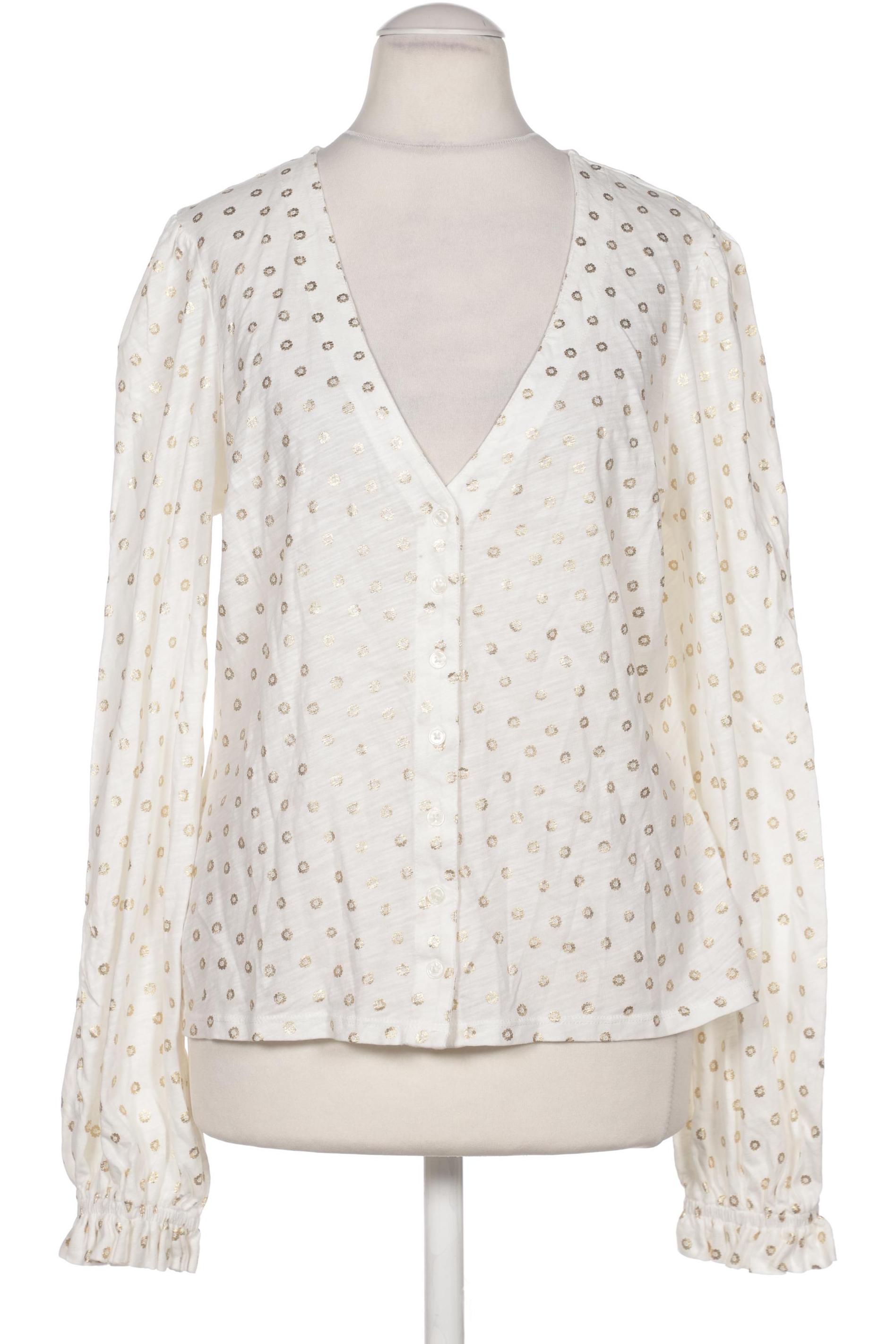 

Boden Damen Bluse, cremeweiß, Gr. 38