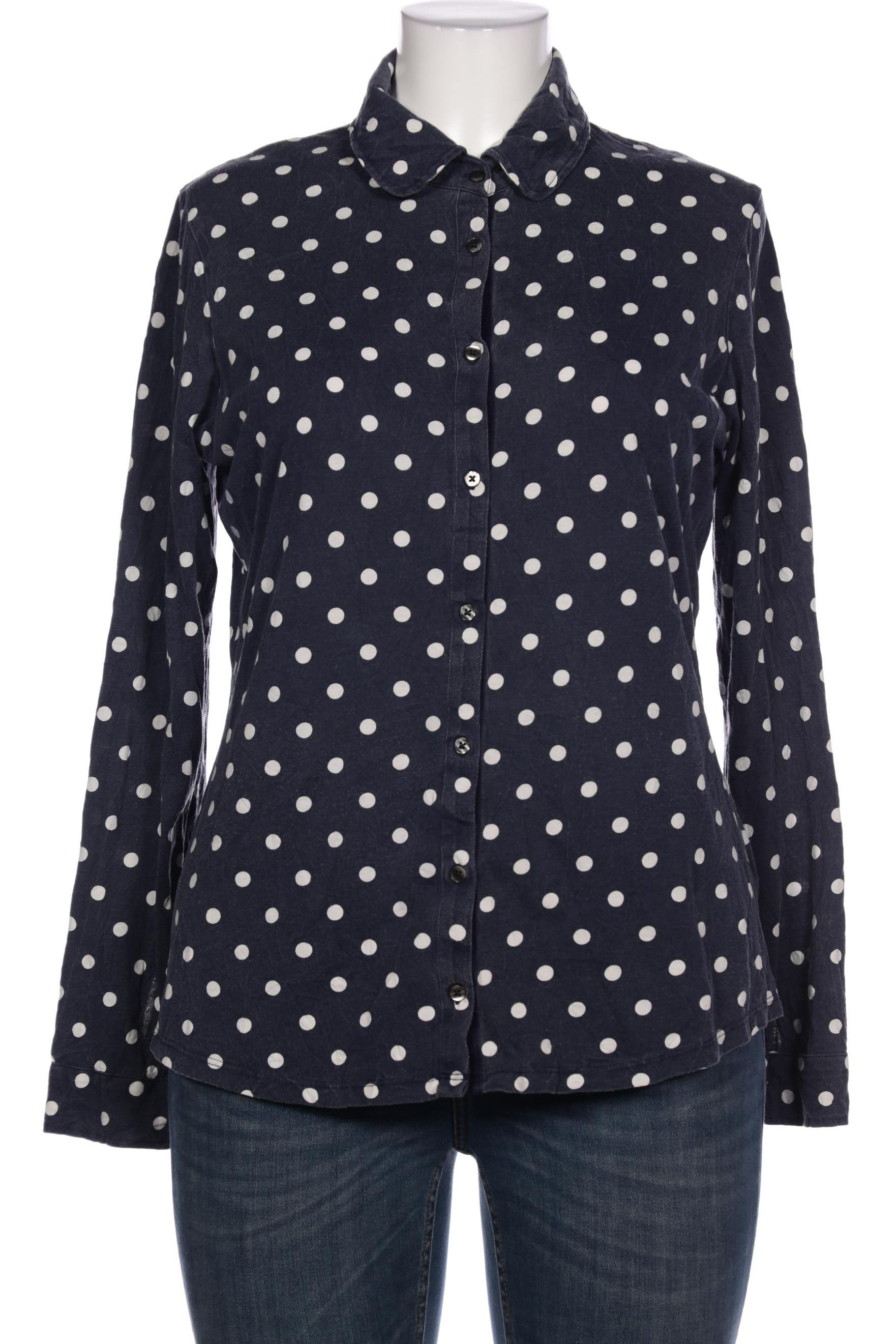 

Boden Damen Bluse, marineblau