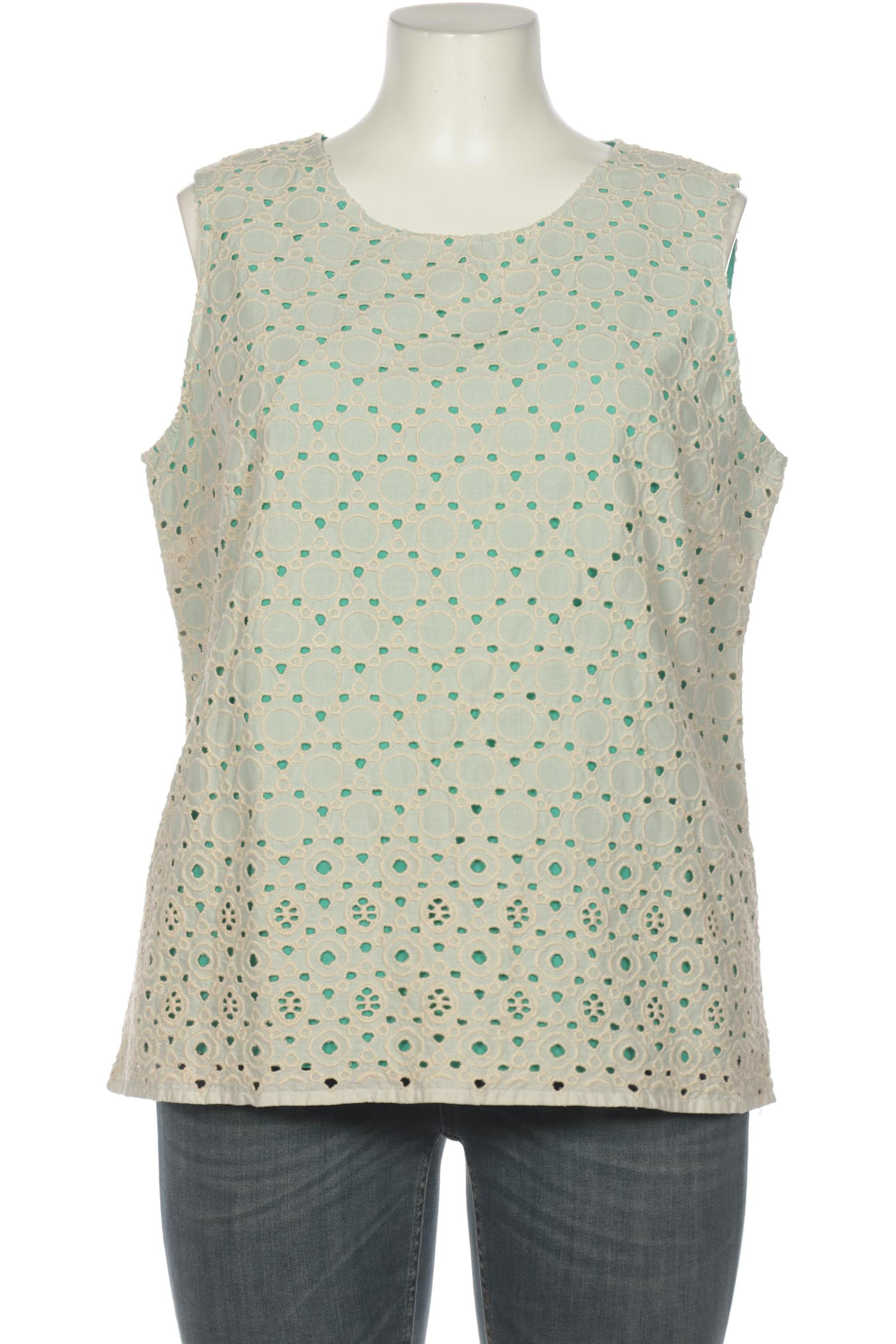 

Boden Damen Bluse, cremeweiß, Gr. 46