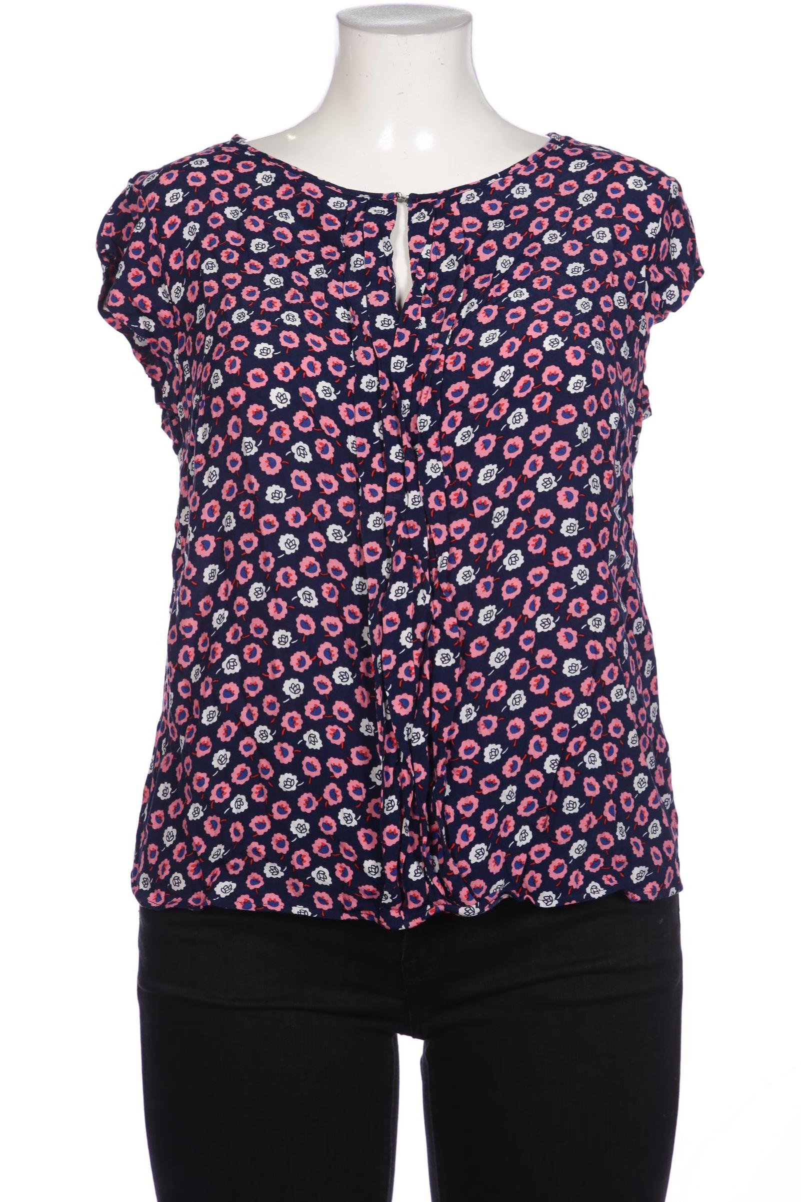 

Boden Damen Bluse, marineblau, Gr. 42