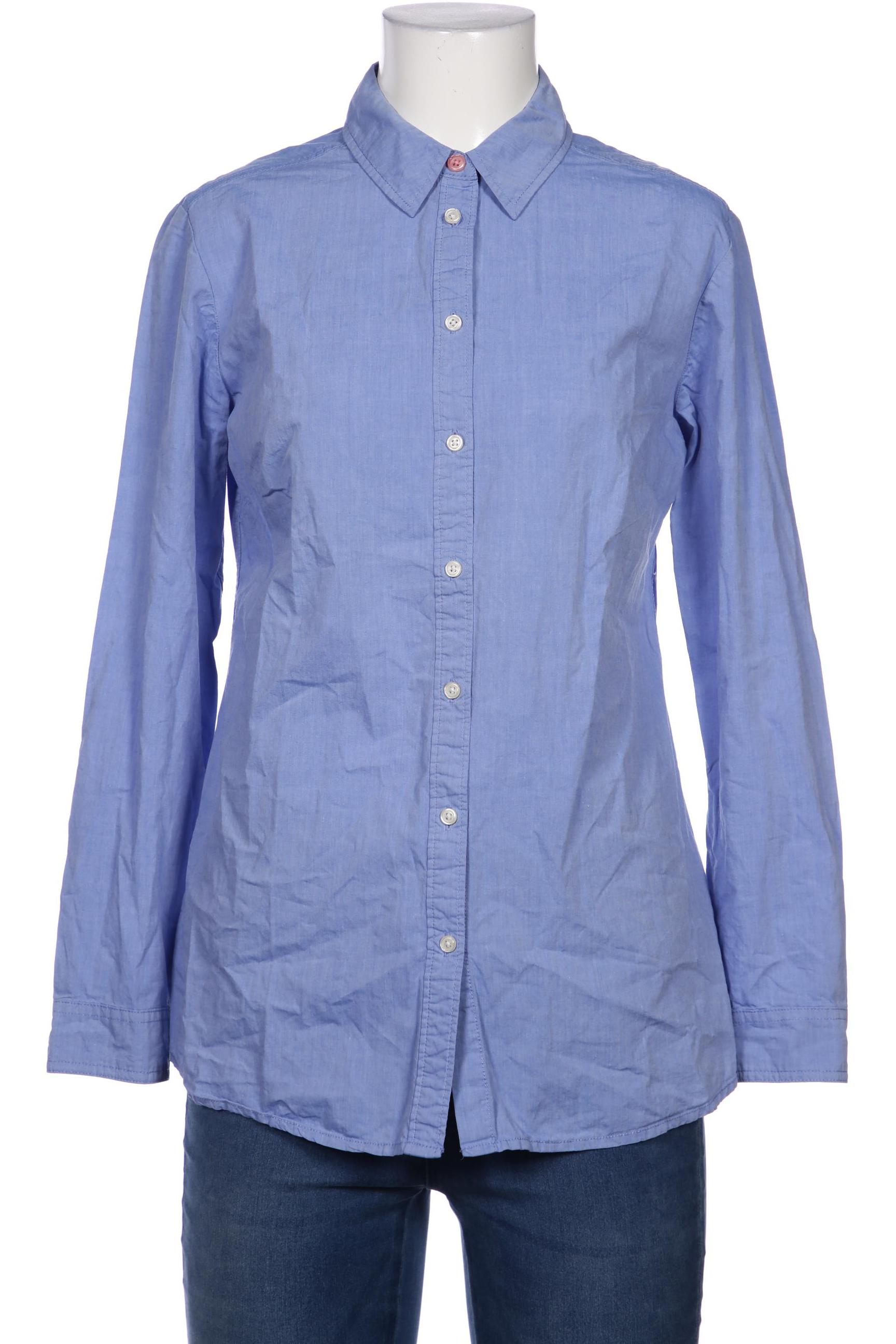 

Boden Damen Bluse, blau