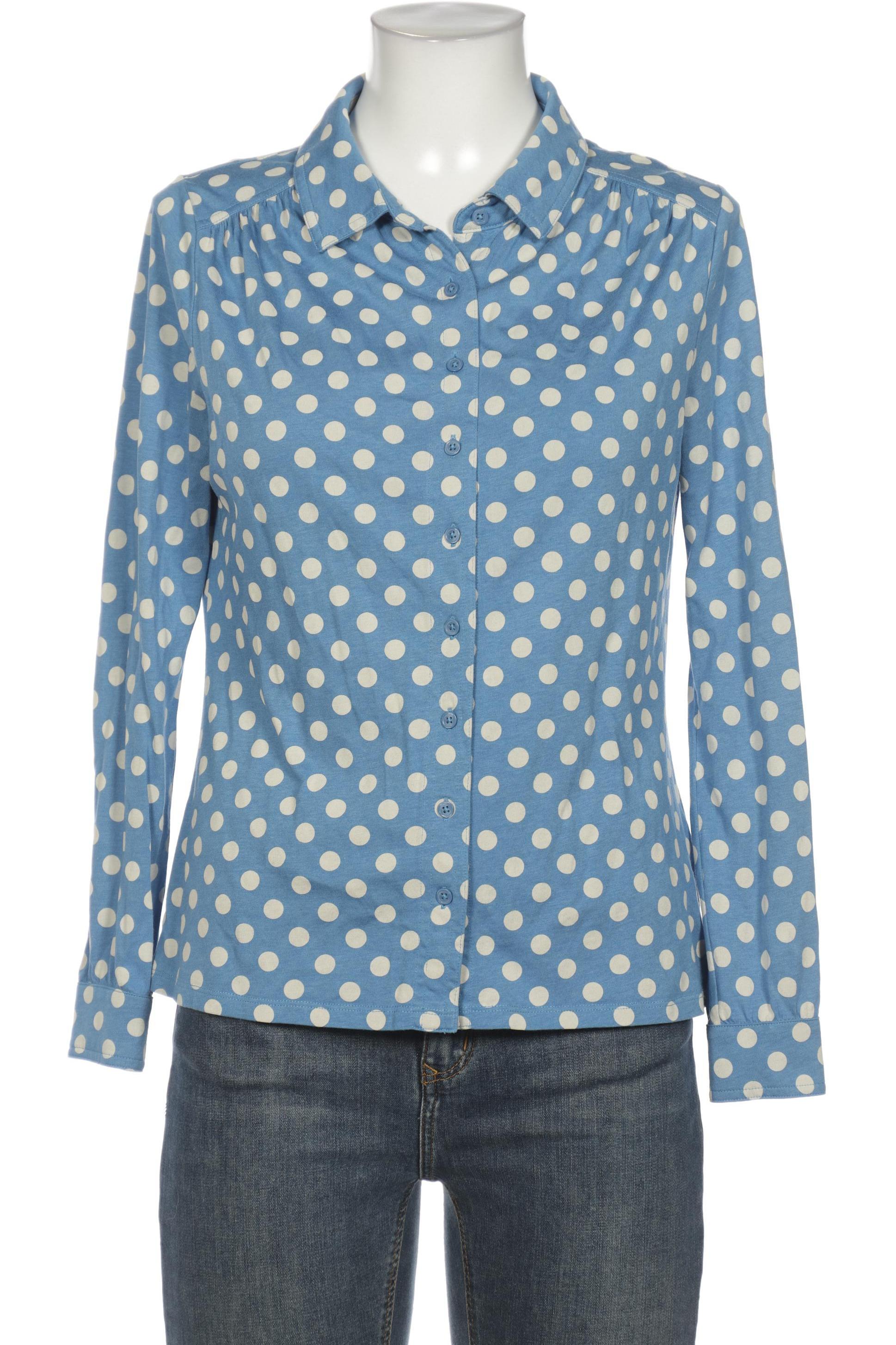 

Boden Damen Bluse, blau