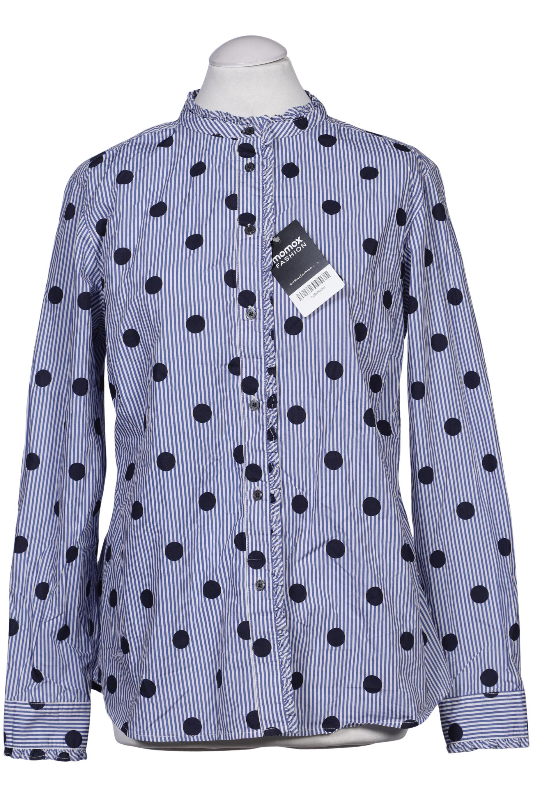 

Boden Damen Bluse, blau, Gr. 40