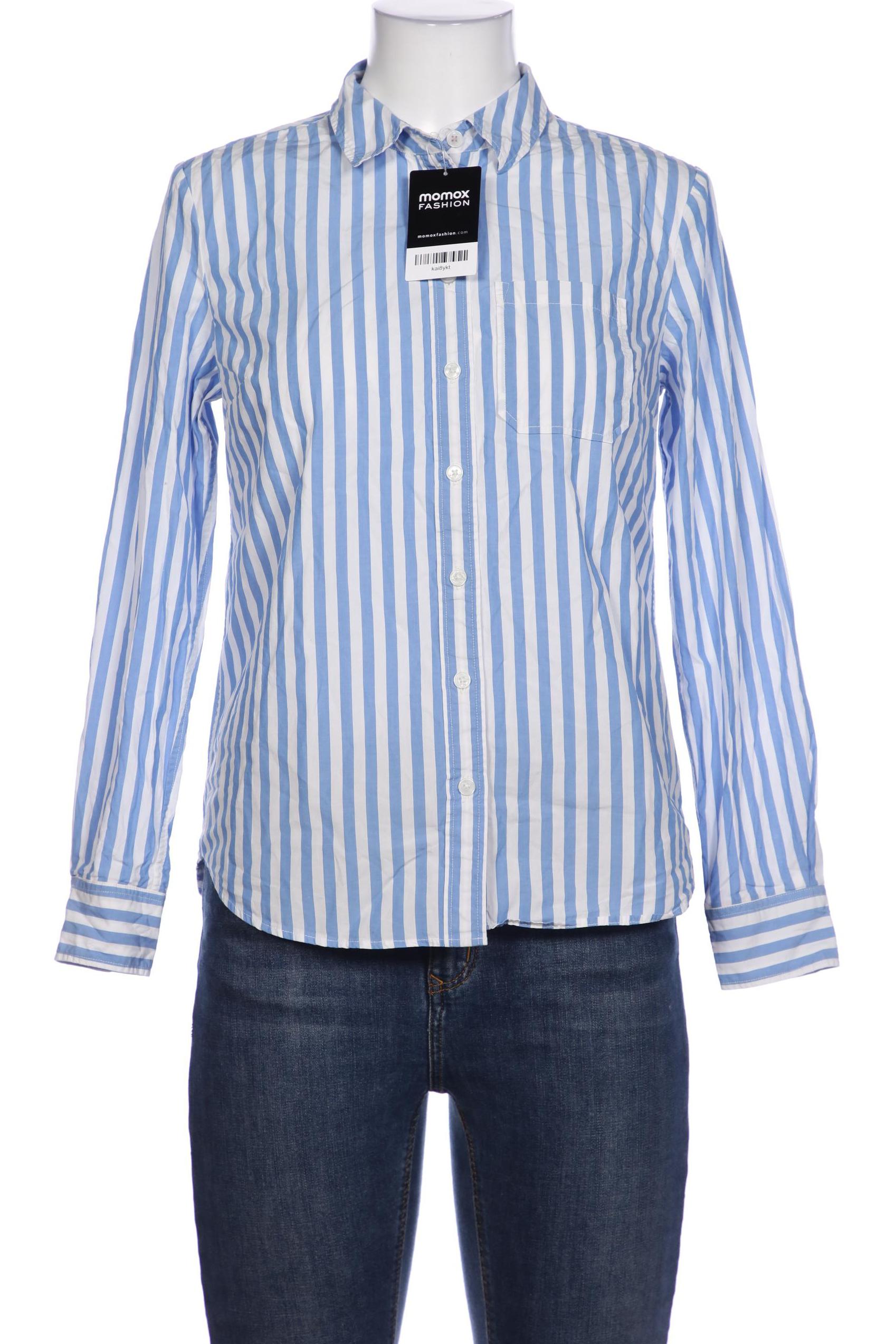 

Boden Damen Bluse, blau